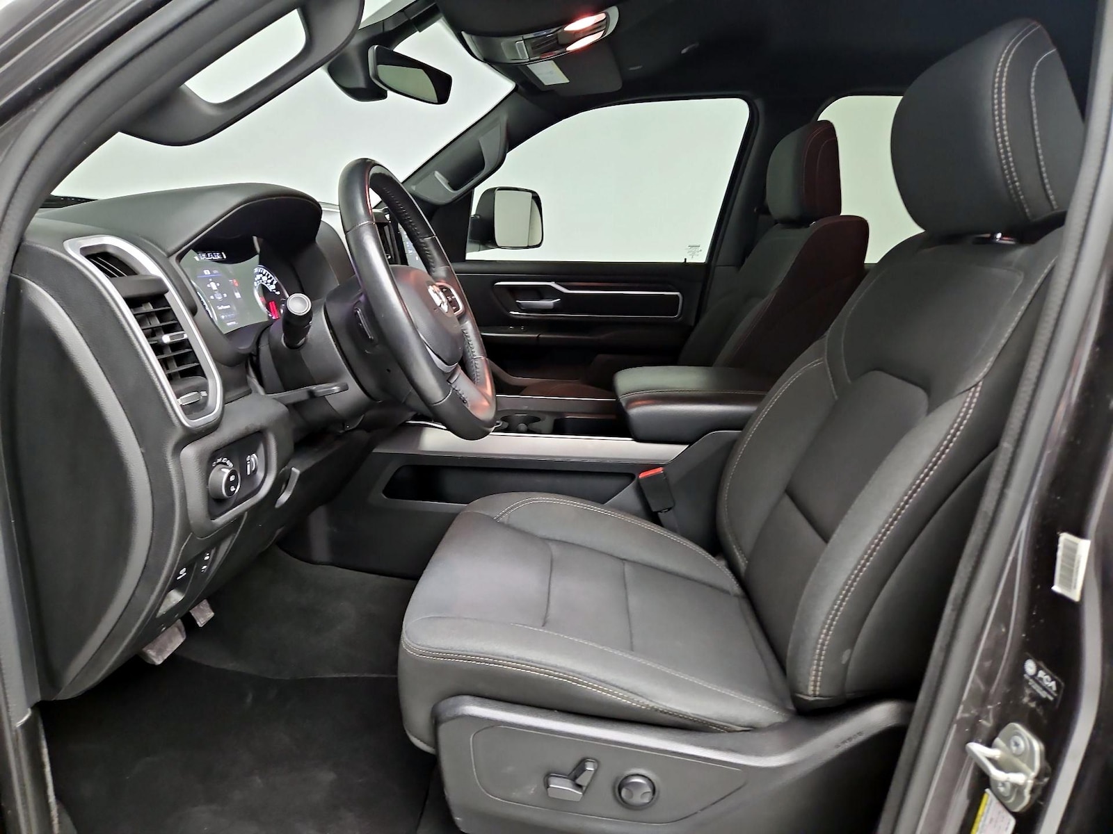 Front Seat Heaters