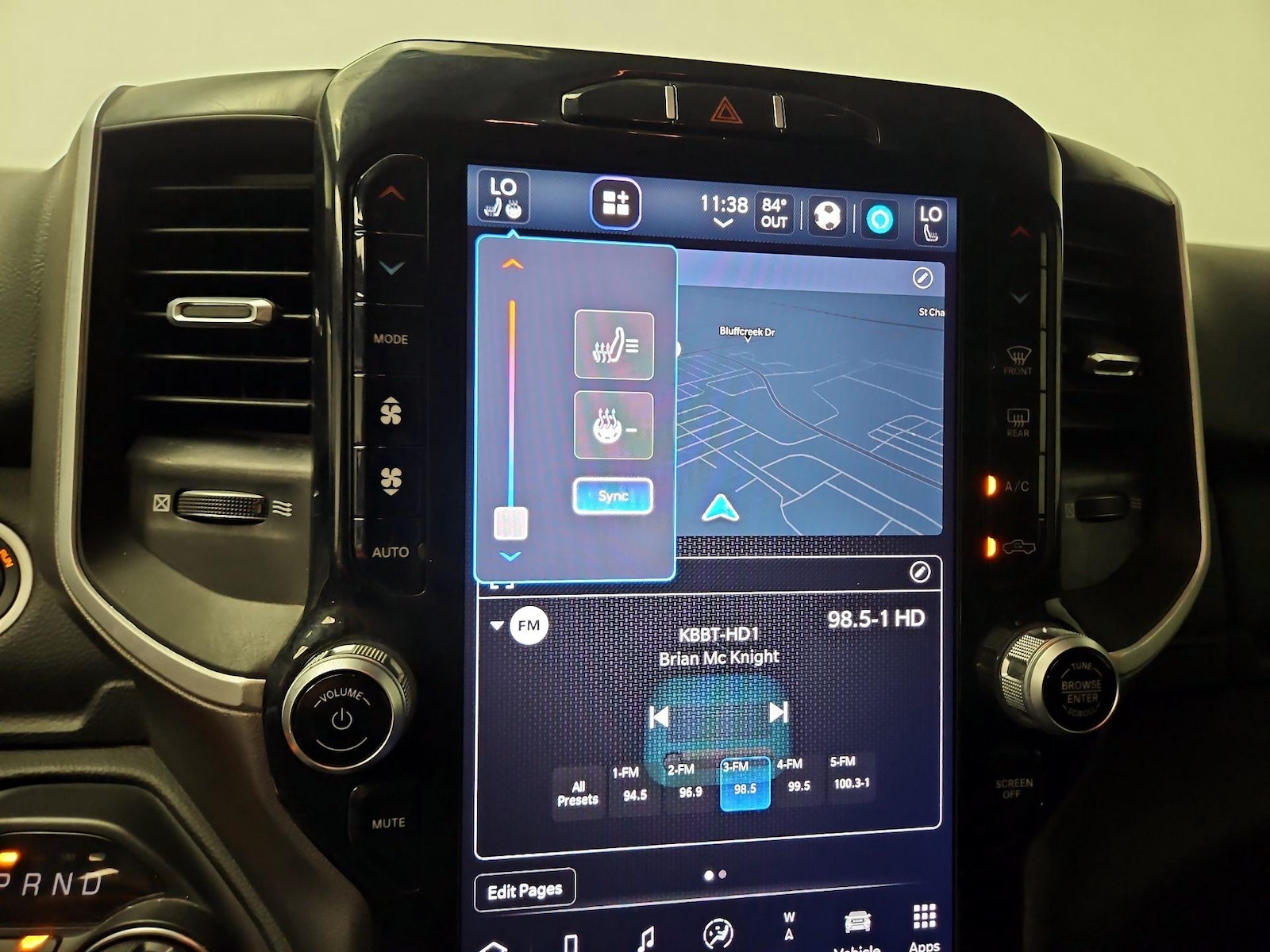 2023 Ram 1500 Lonestar, photo 18