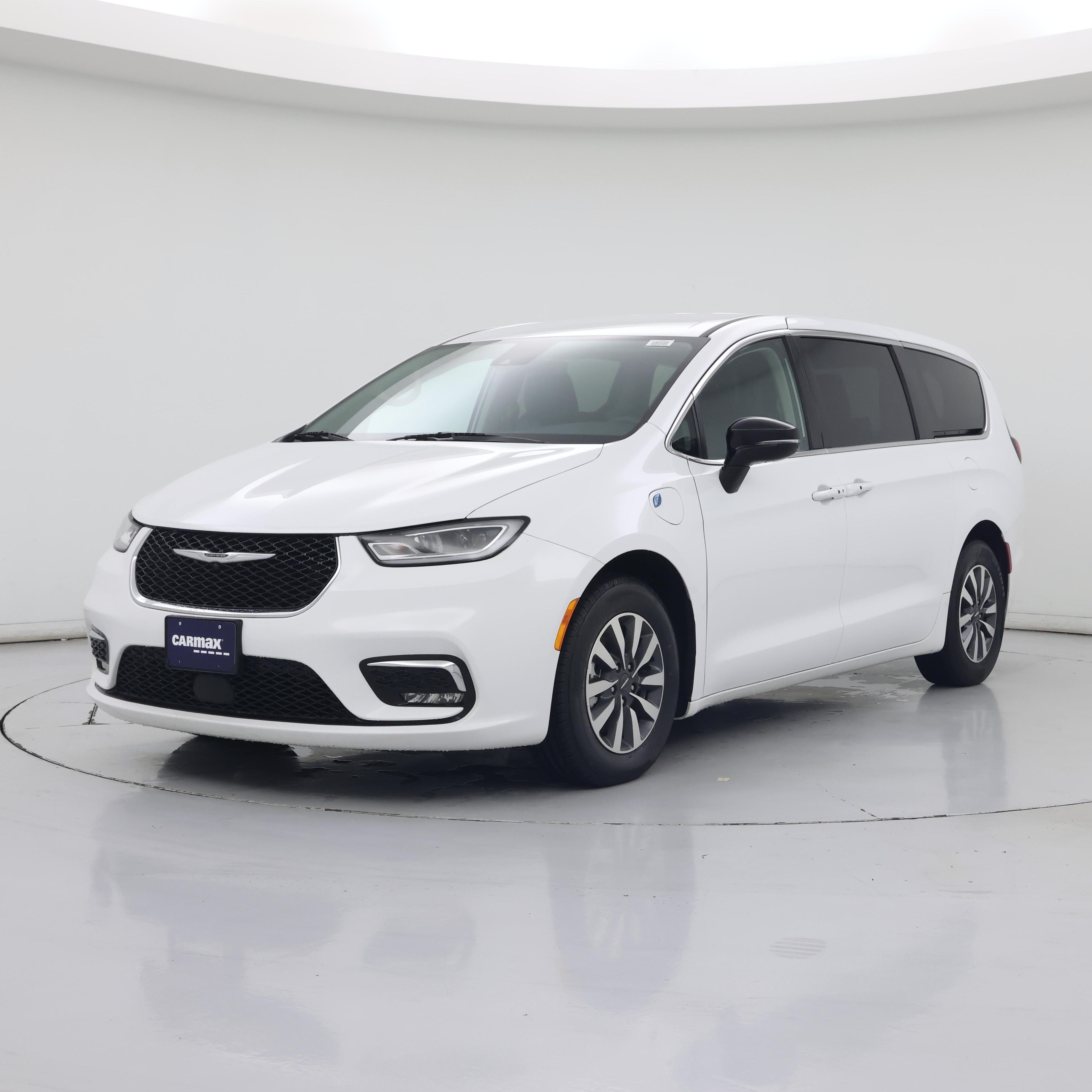 Thumbnail: 2024 Chrysler Pacifica - 4