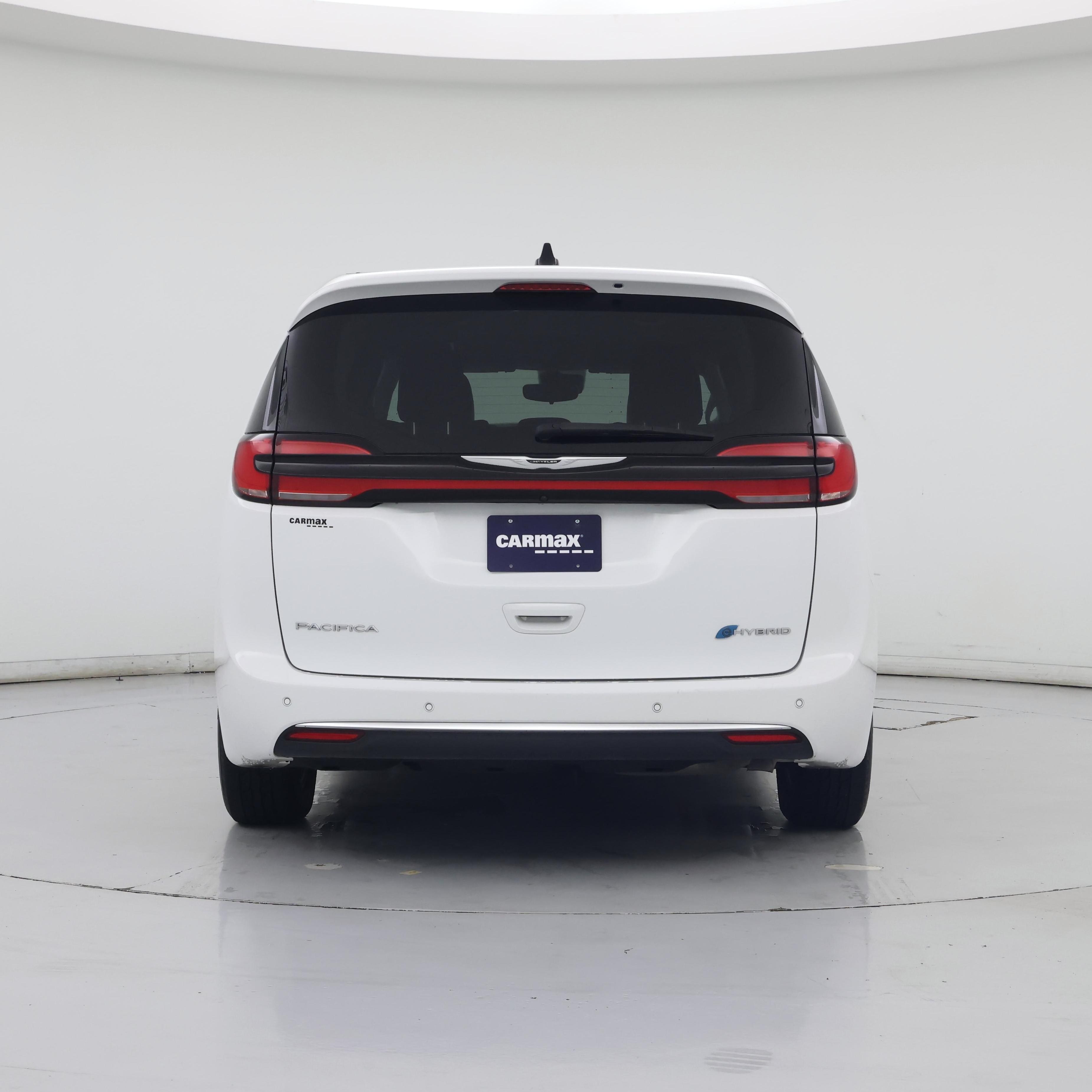 Thumbnail: 2024 Chrysler Pacifica - 6