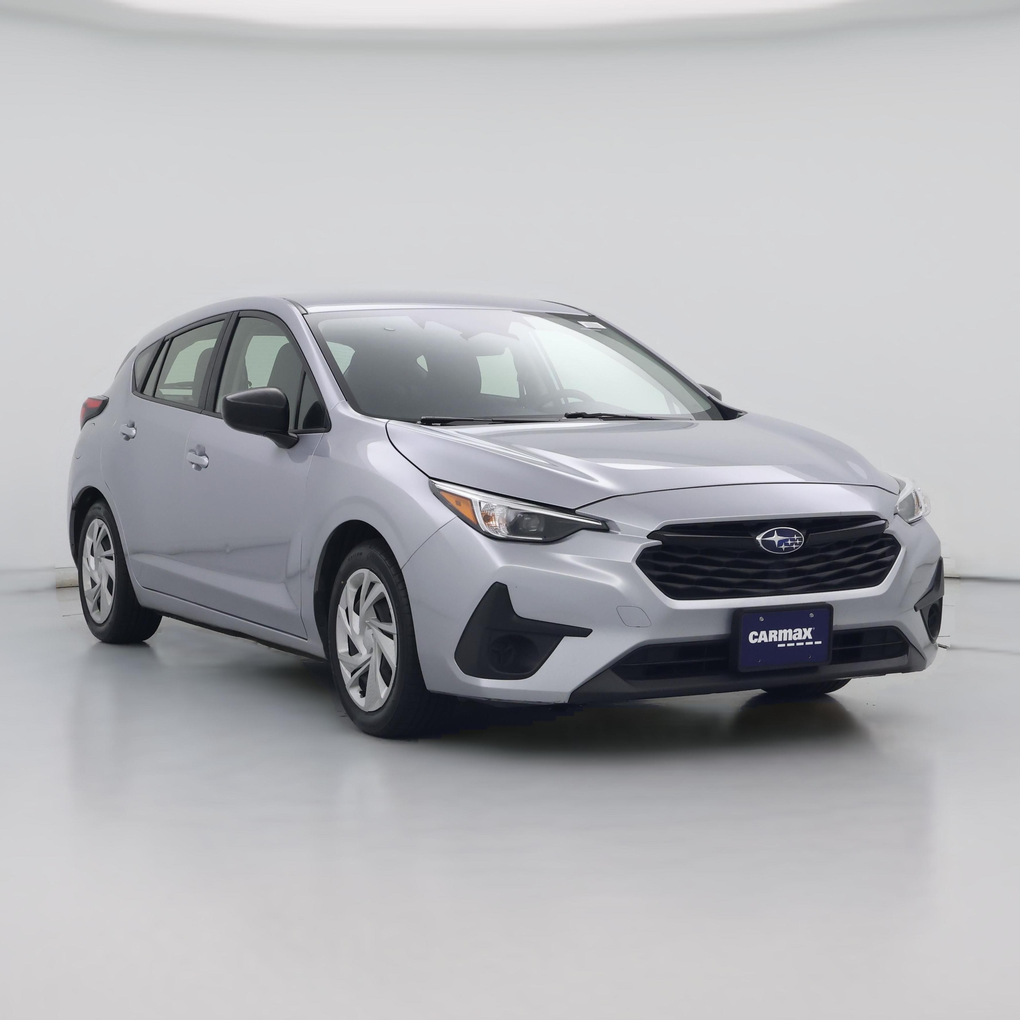 Thumbnail: 2024 Subaru Impreza - 1