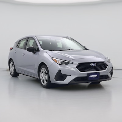 2024 Subaru Impreza