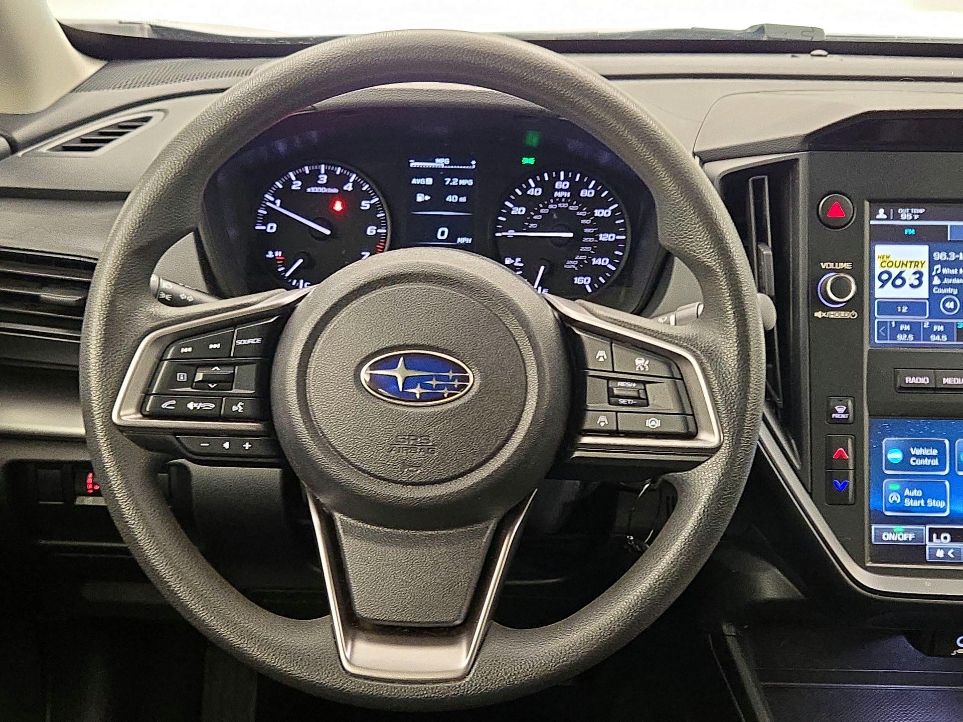 Thumbnail: 2024 Subaru Impreza - 10