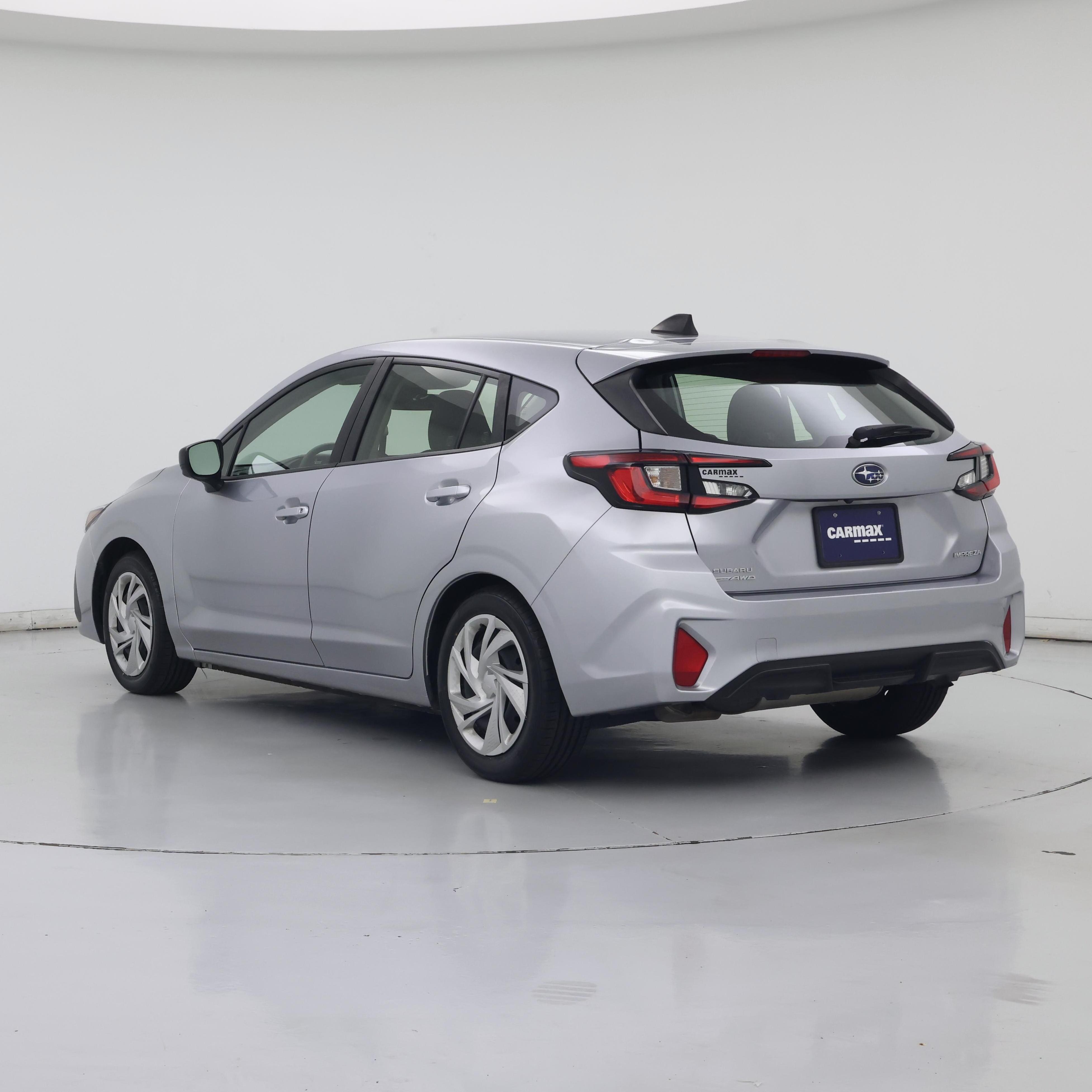 Thumbnail: 2024 Subaru Impreza - 2