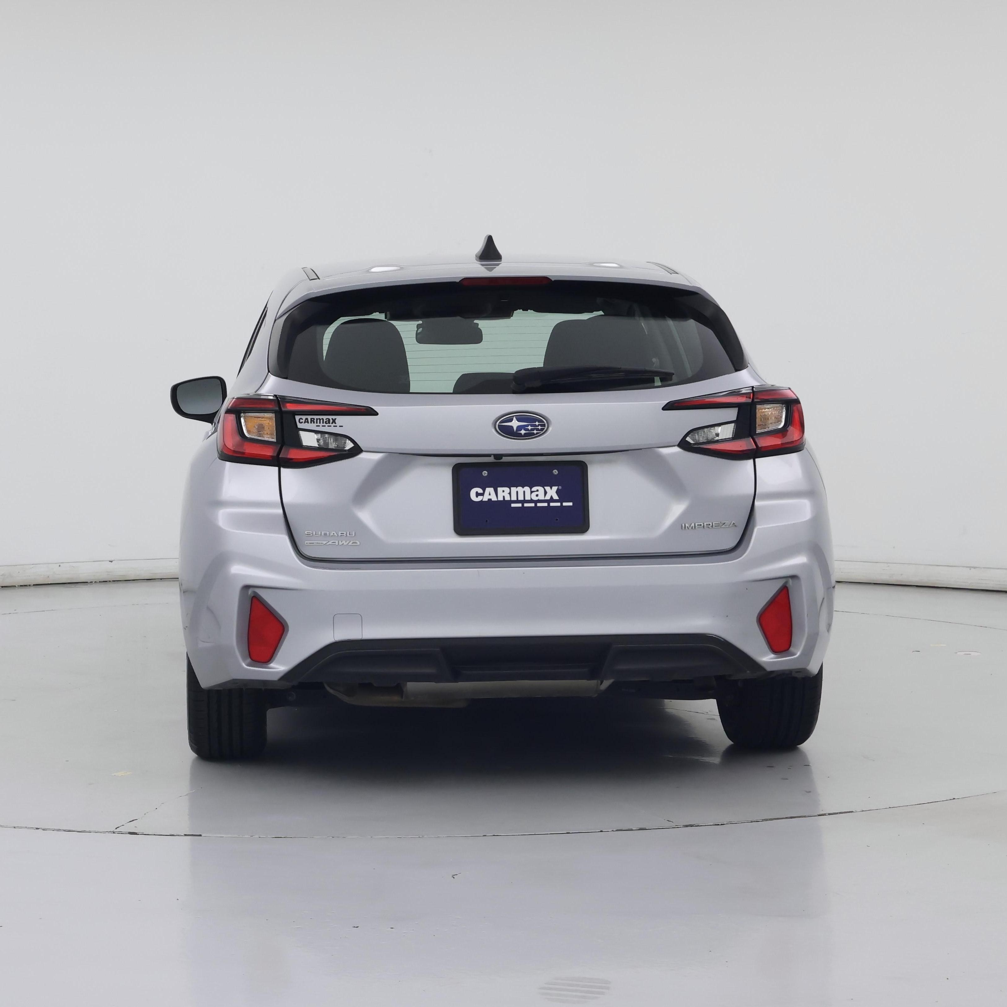 Thumbnail: 2024 Subaru Impreza - 6