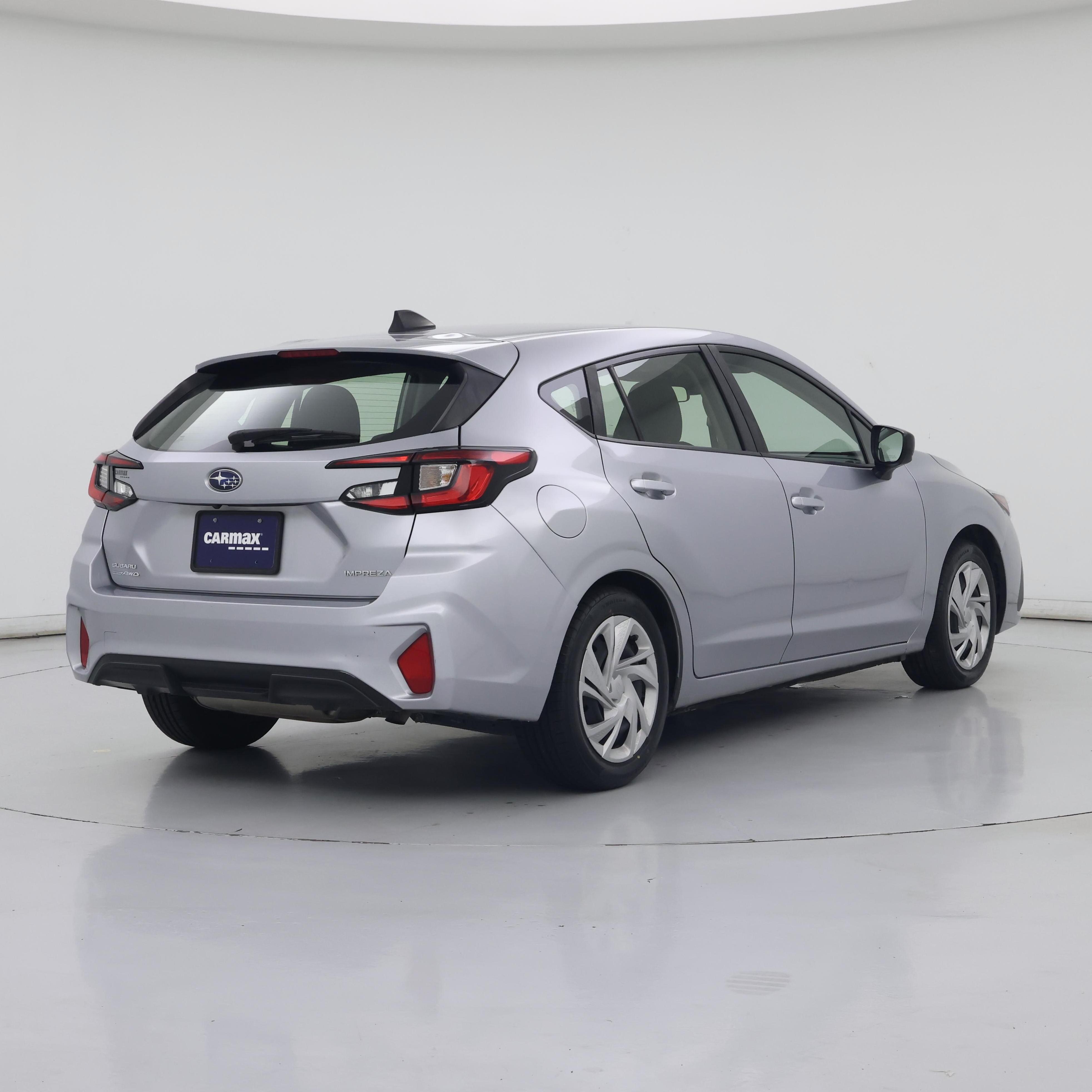 Thumbnail: 2024 Subaru Impreza - 8
