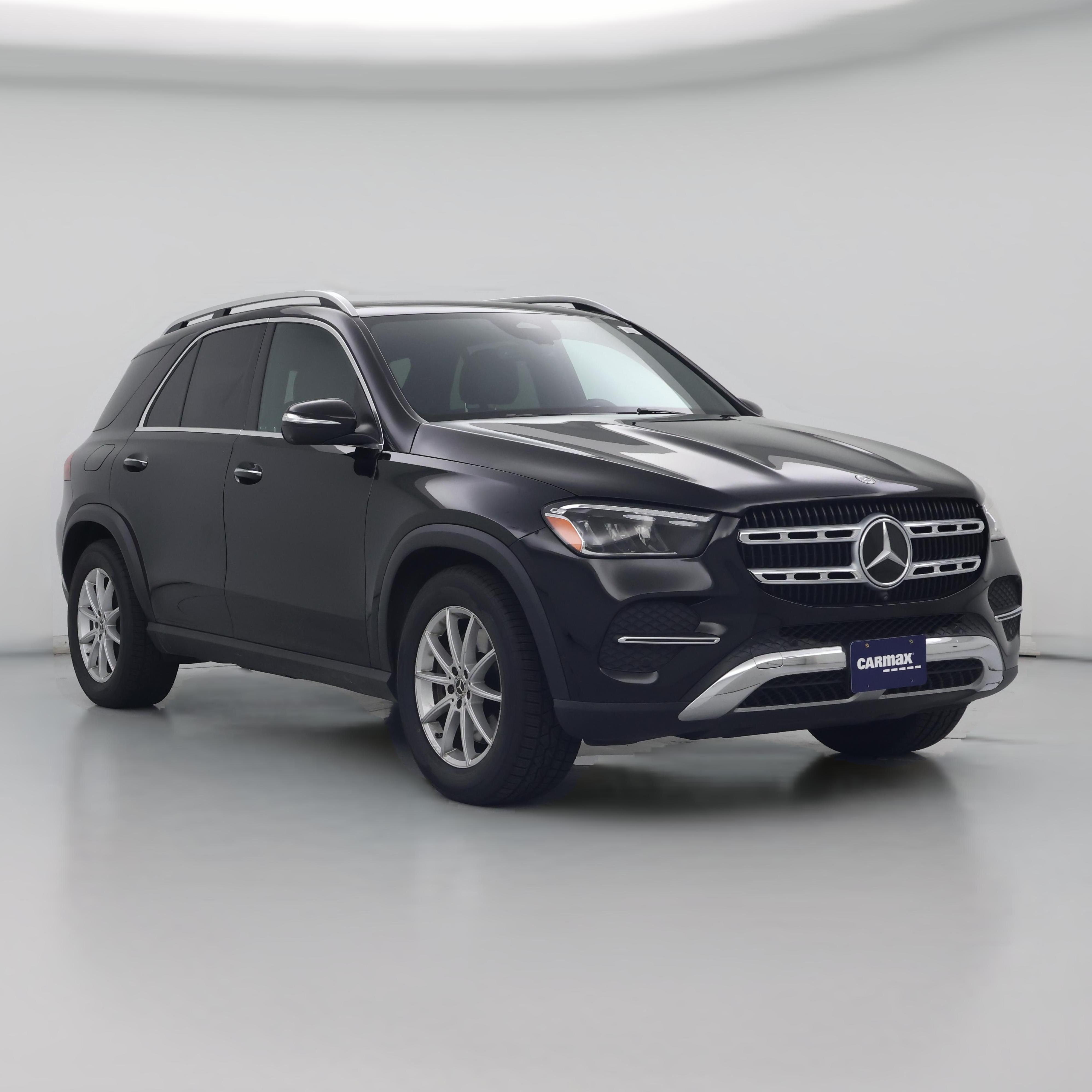Thumbnail: 2024 Mercedes-Benz GLE - 1