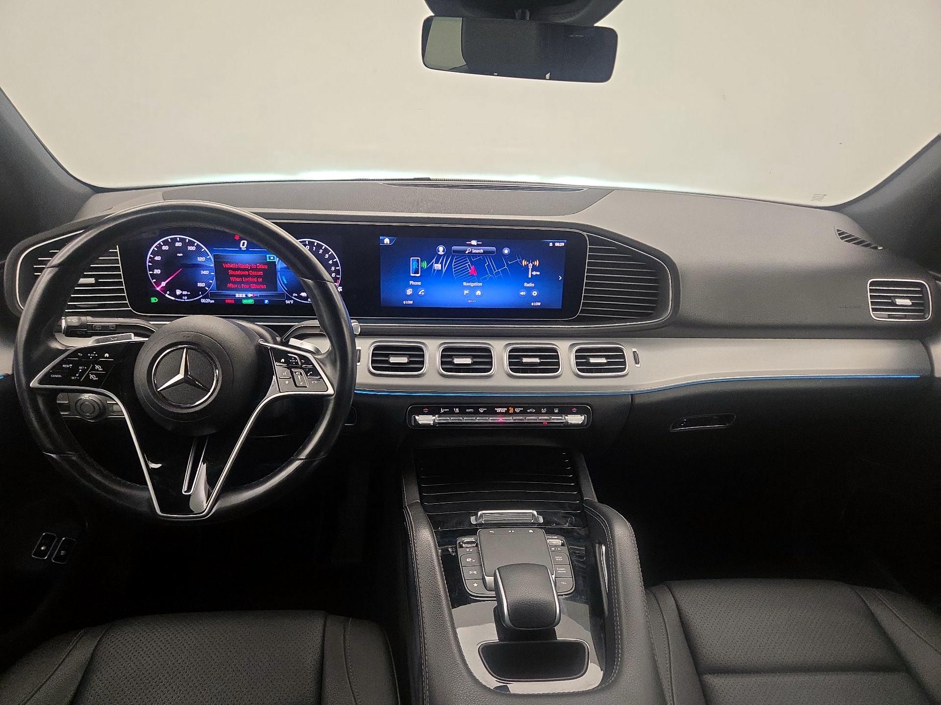 Thumbnail: 2024 Mercedes-Benz GLE - 9