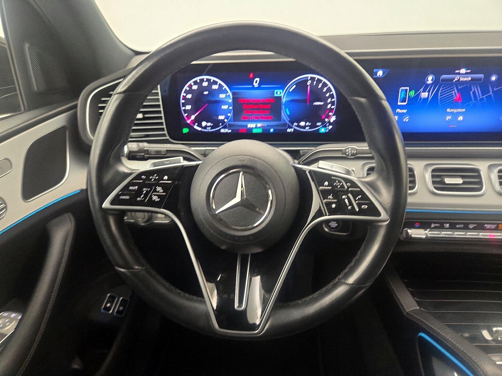 Thumbnail: 2024 Mercedes-Benz GLE - 10