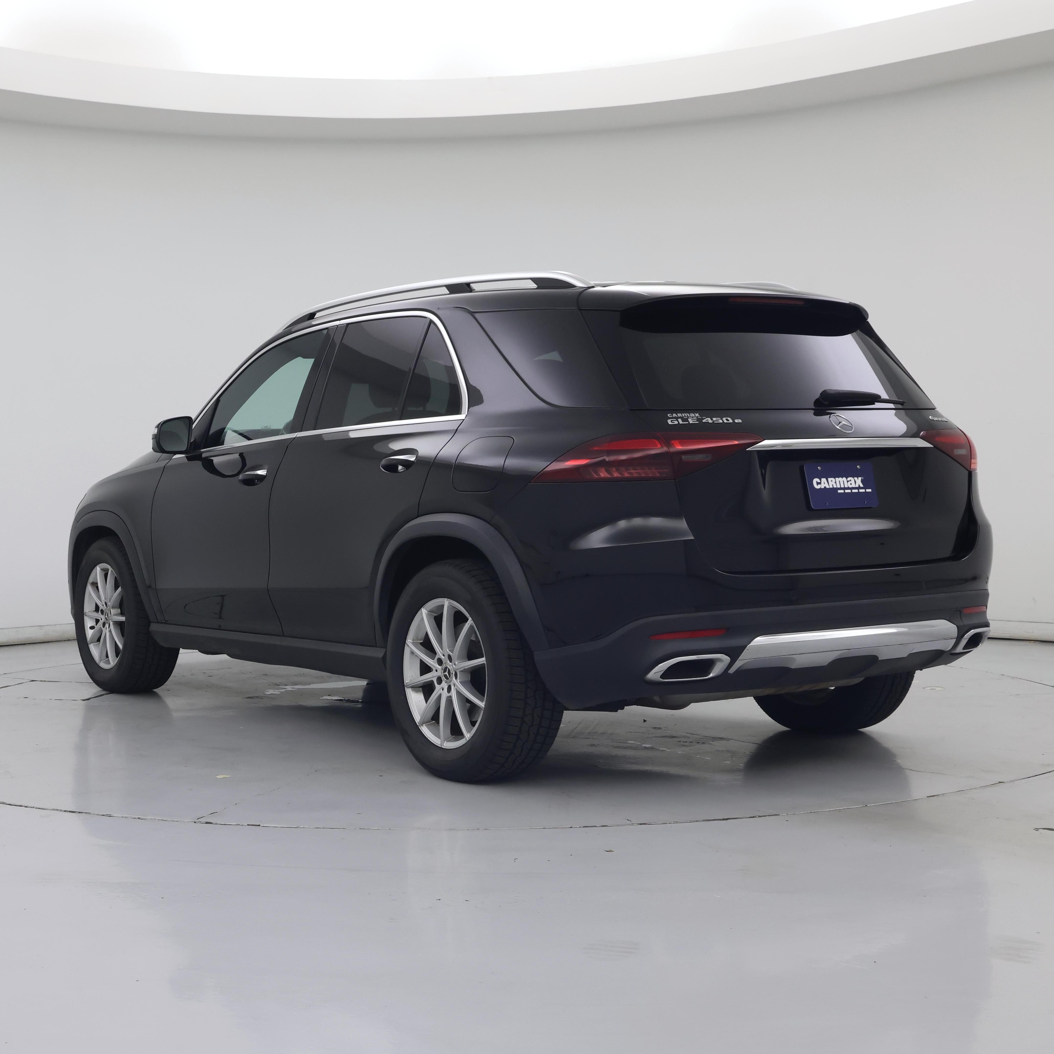 Thumbnail: 2024 Mercedes-Benz GLE - 2