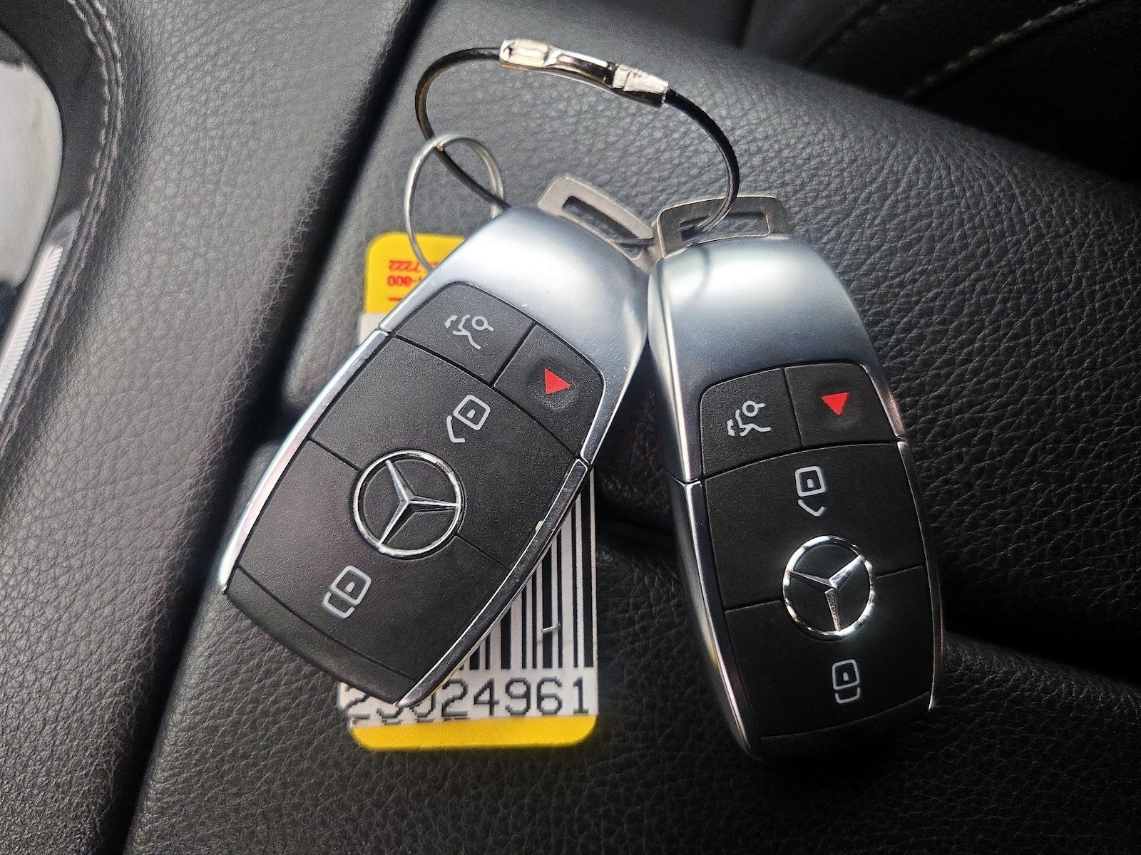 2024 Mercedes-Benz GLE GLE450E - Photo 25