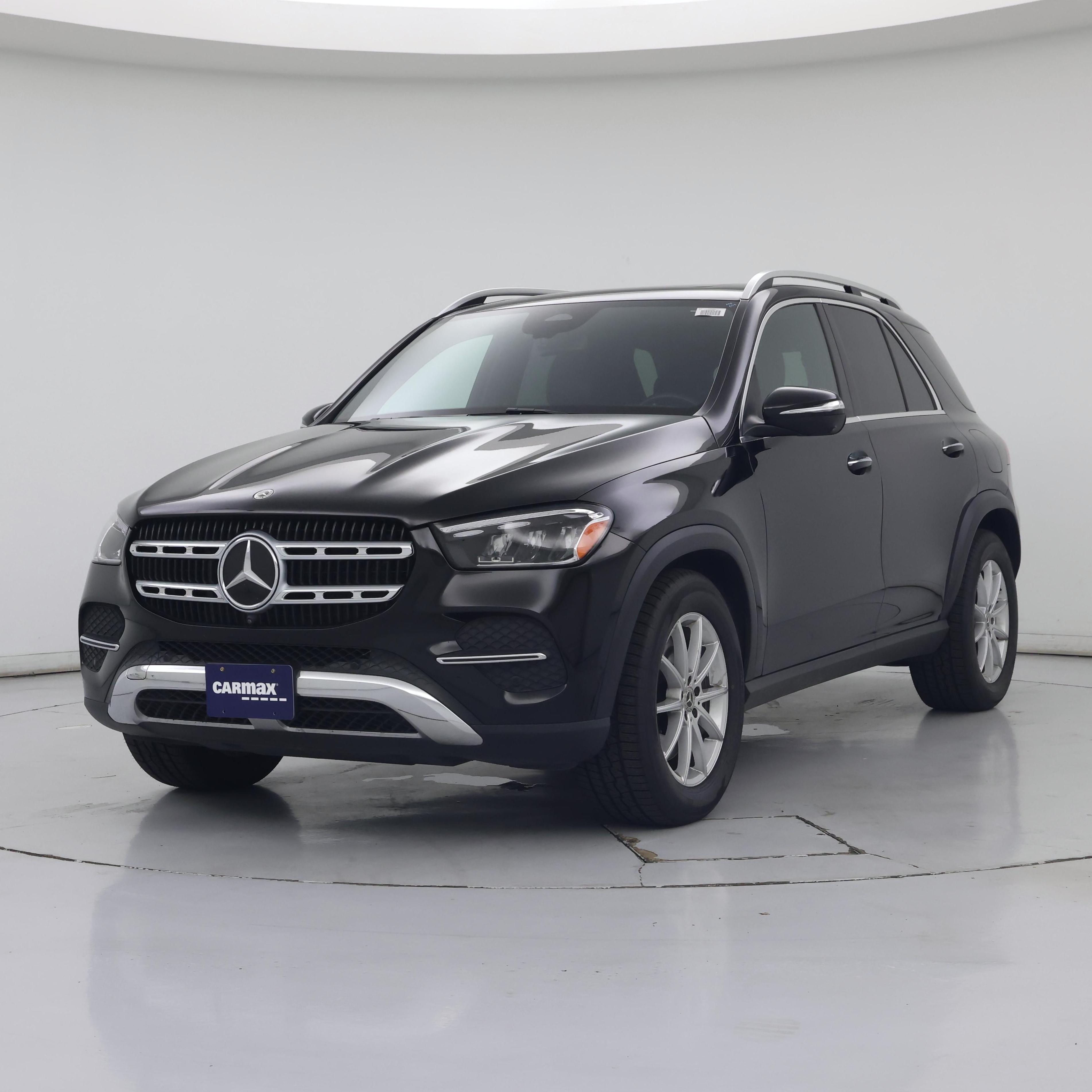 Thumbnail: 2024 Mercedes-Benz GLE - 4