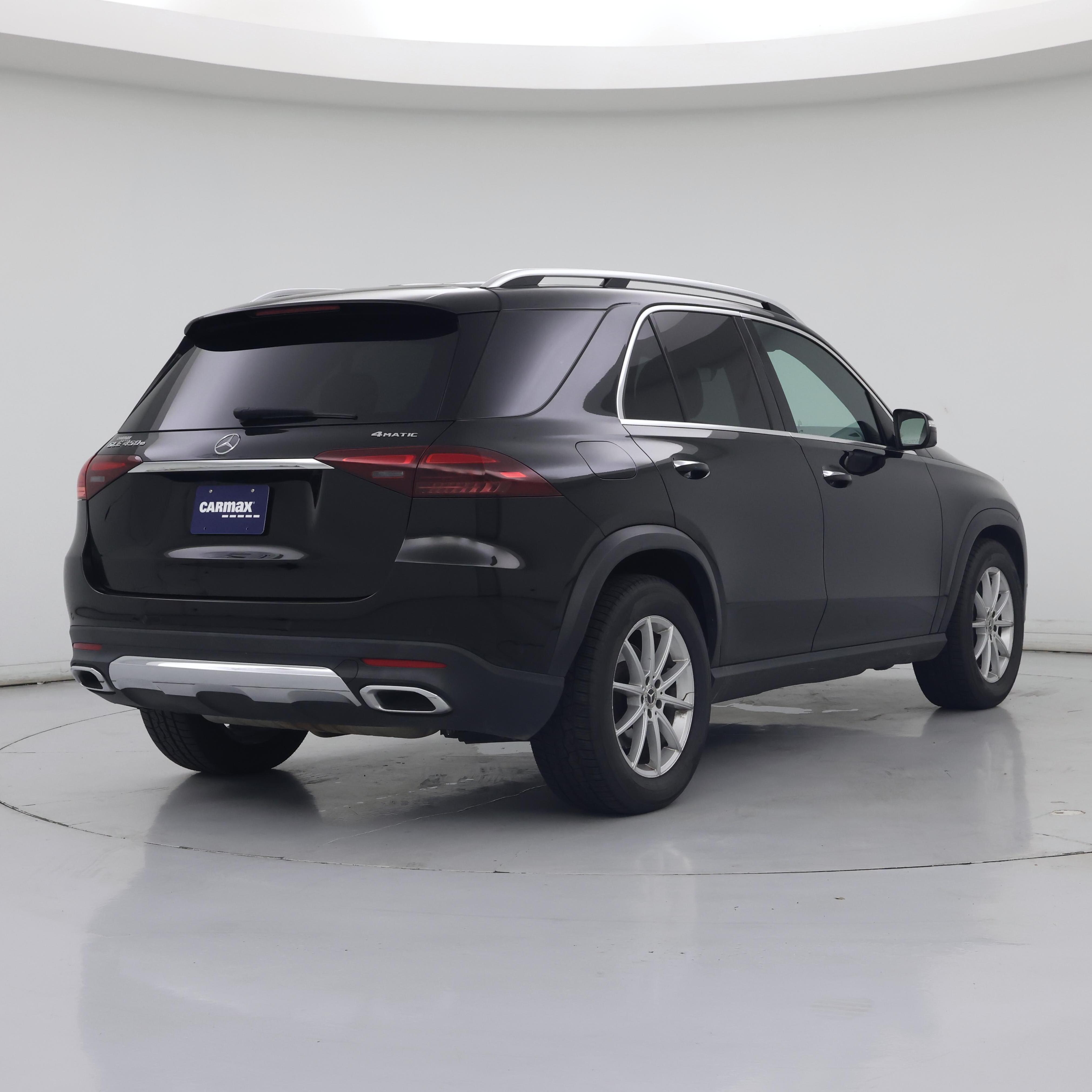 Thumbnail: 2024 Mercedes-Benz GLE - 8