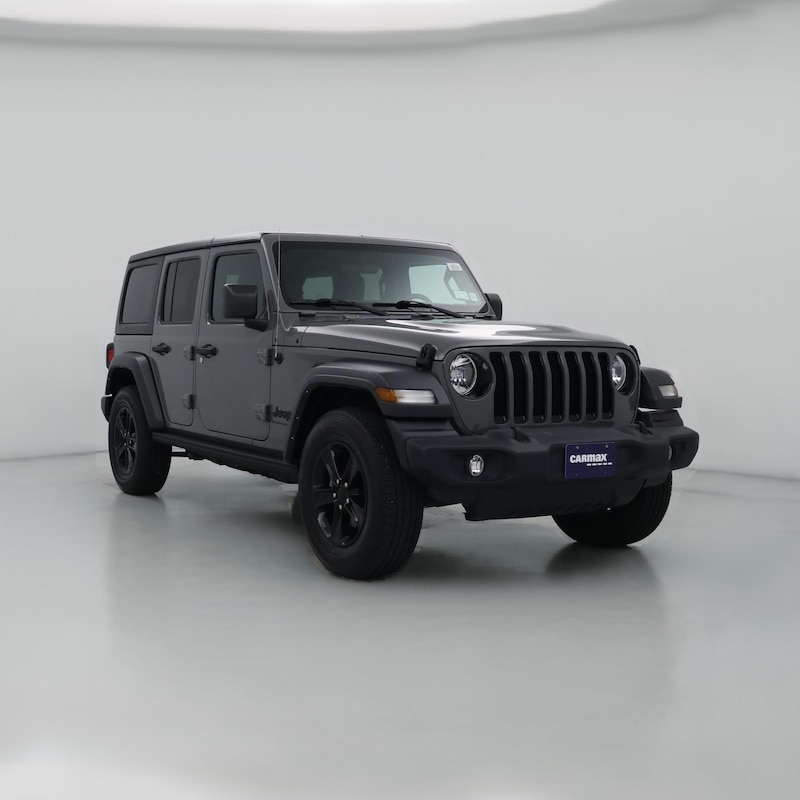 2023 Jeep Wrangler Unlimited Sport Altitude