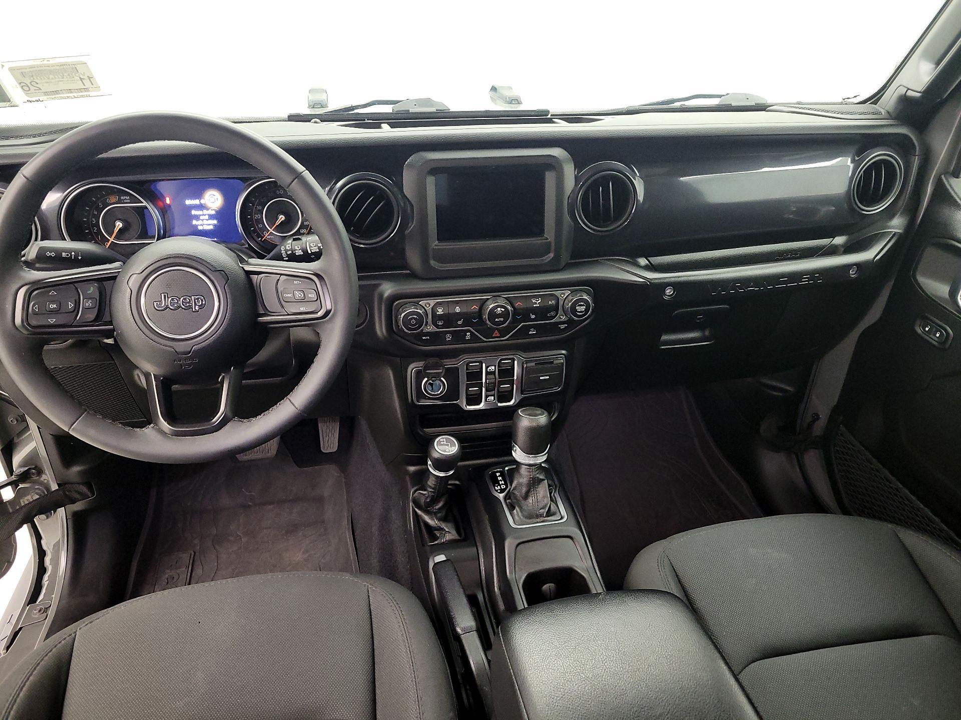 Thumbnail: 2023 Jeep Wrangler - 9
