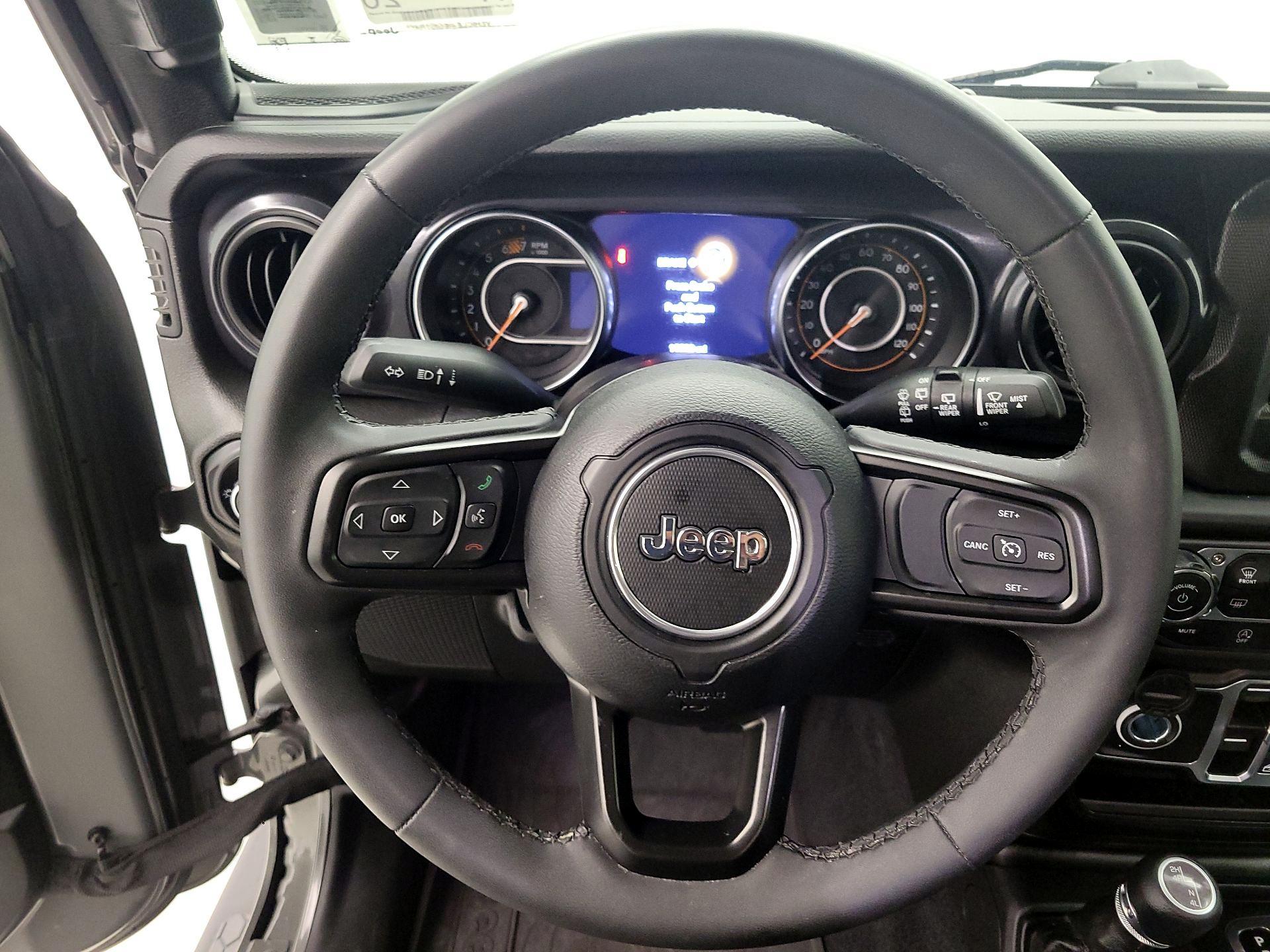 Thumbnail: 2023 Jeep Wrangler - 10