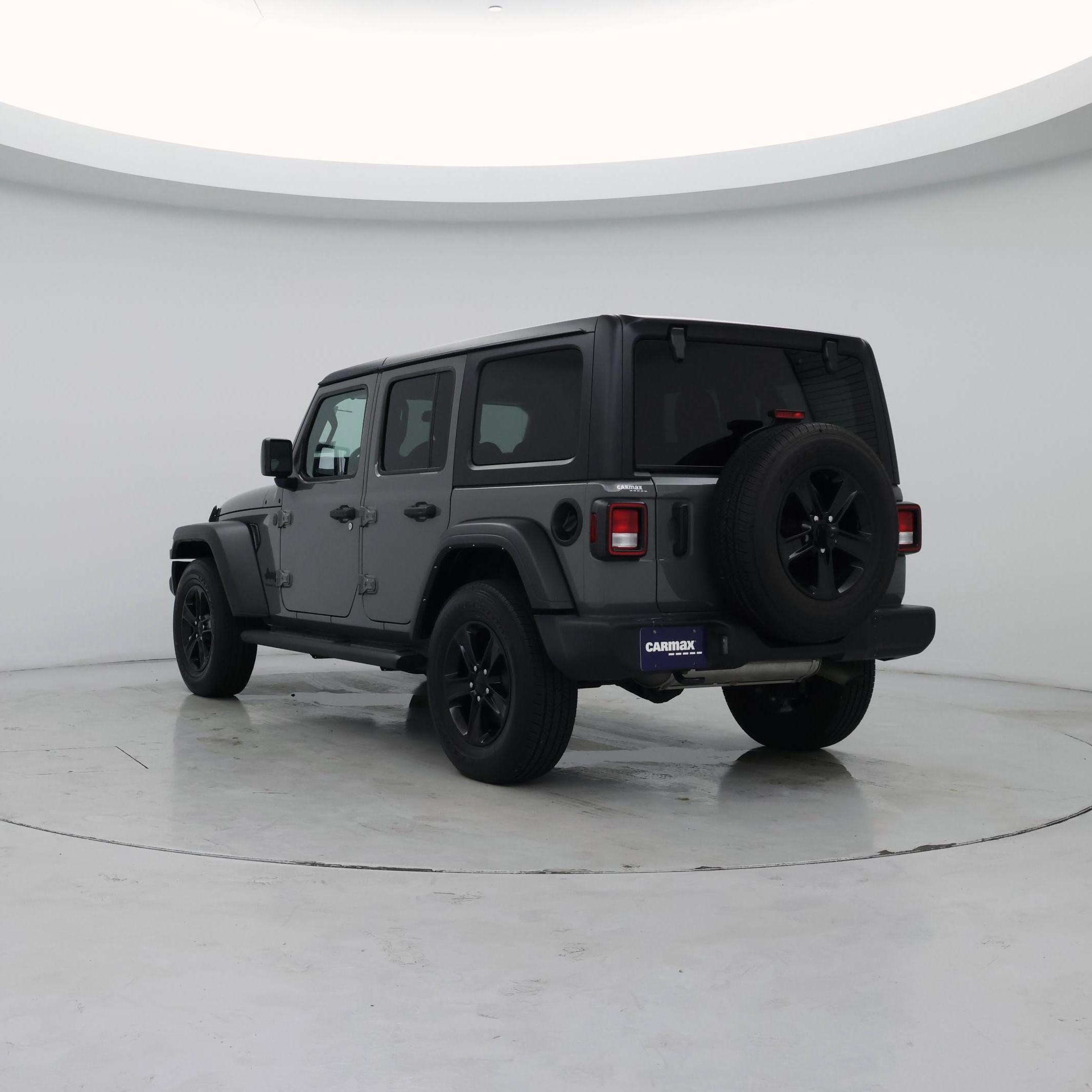 Thumbnail: 2023 Jeep Wrangler - 2