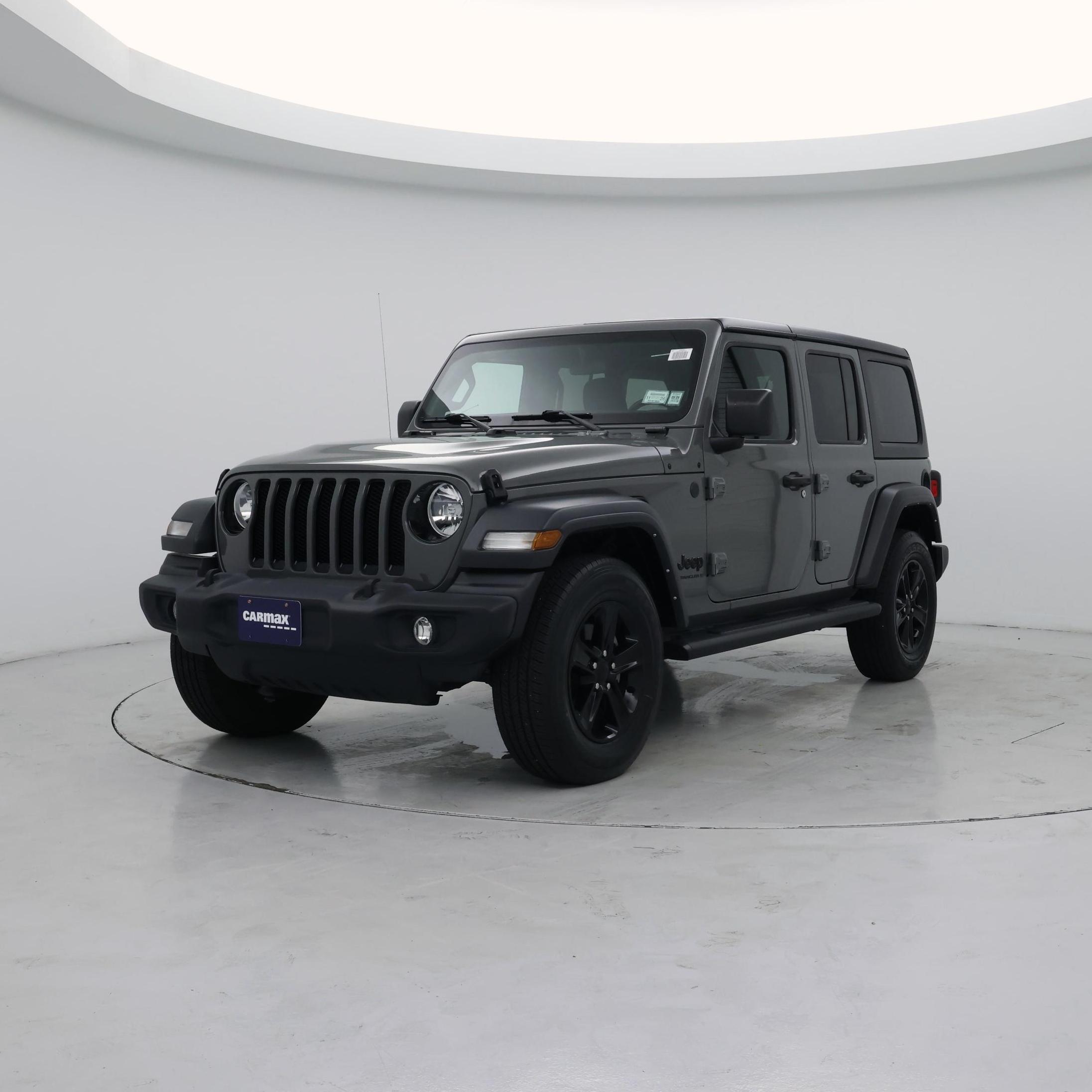 Thumbnail: 2023 Jeep Wrangler - 4