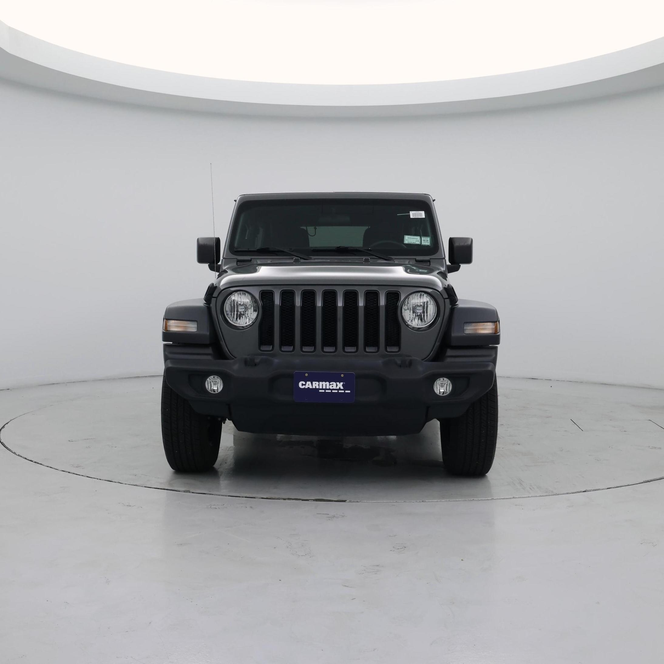 Thumbnail: 2023 Jeep Wrangler - 5