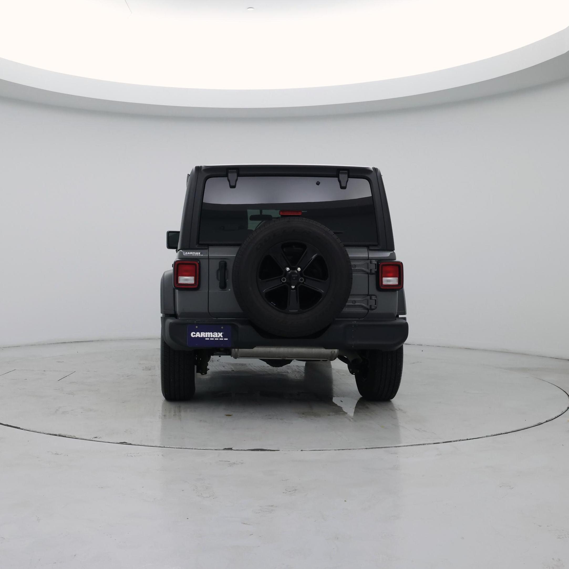 Thumbnail: 2023 Jeep Wrangler - 6