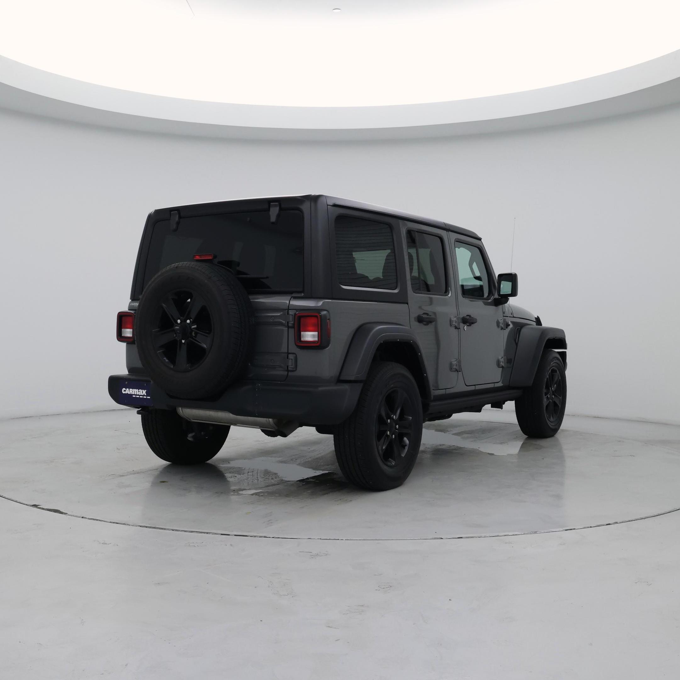 Thumbnail: 2023 Jeep Wrangler - 8