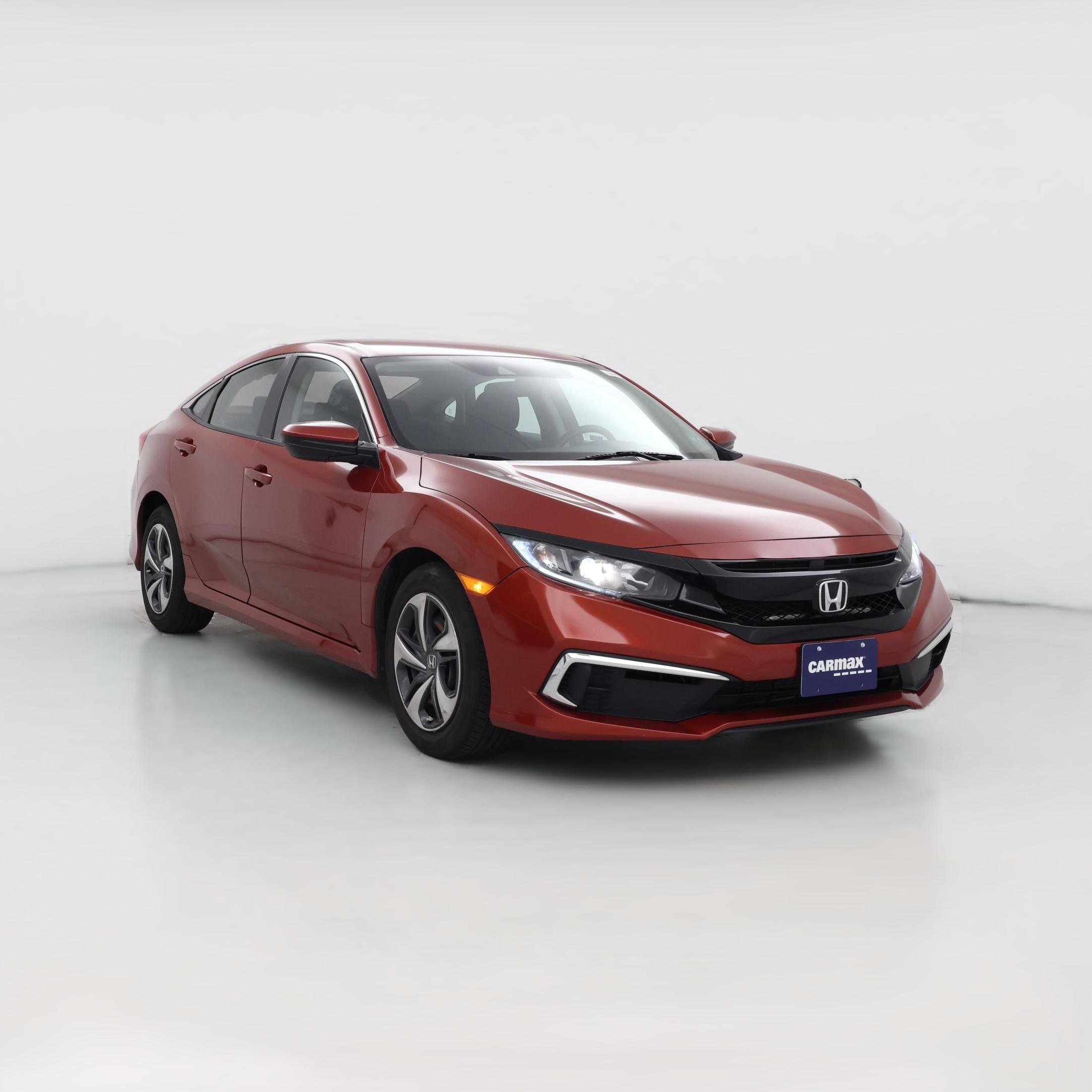 Thumbnail: 2020 Honda Civic - 1