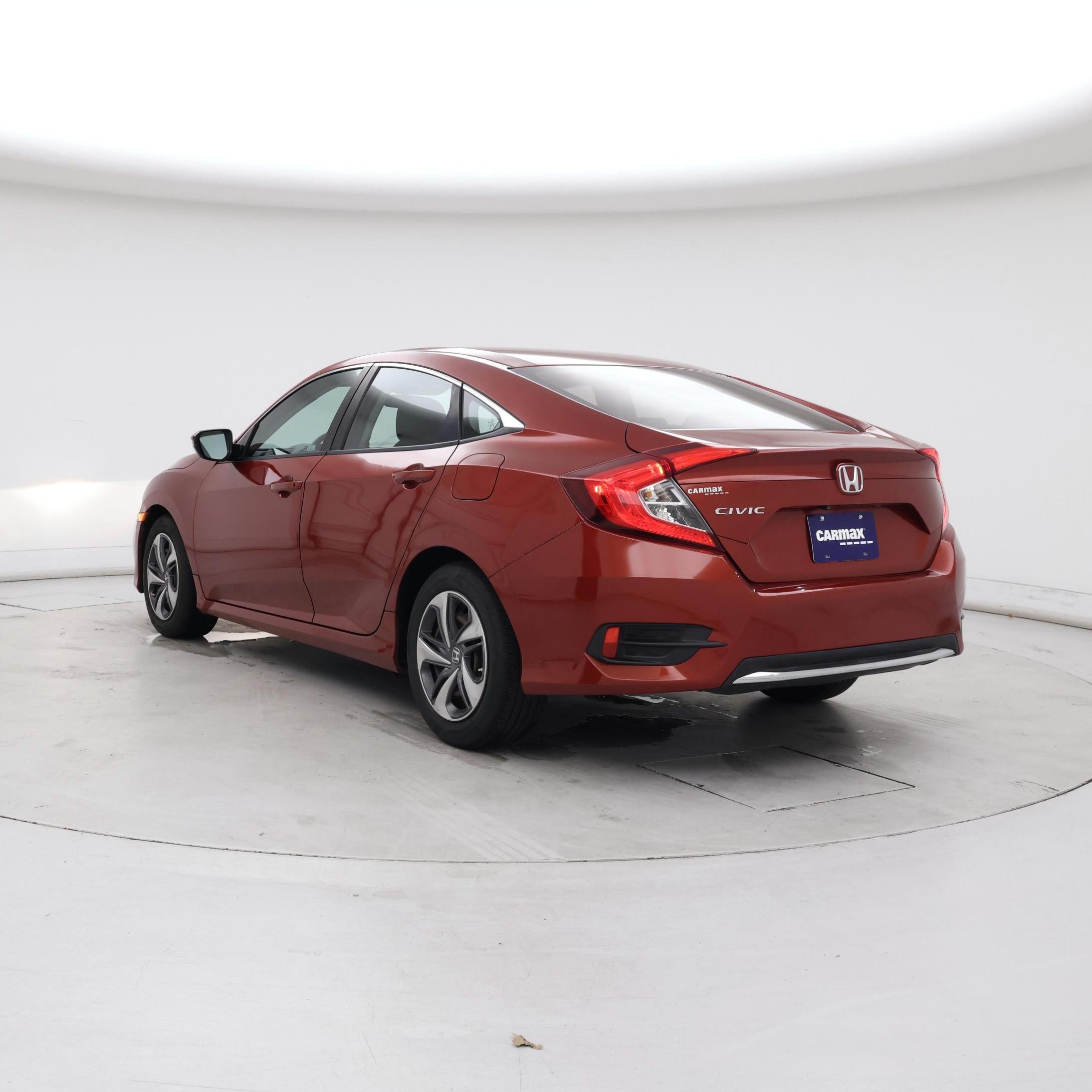 Thumbnail: 2020 Honda Civic - 2