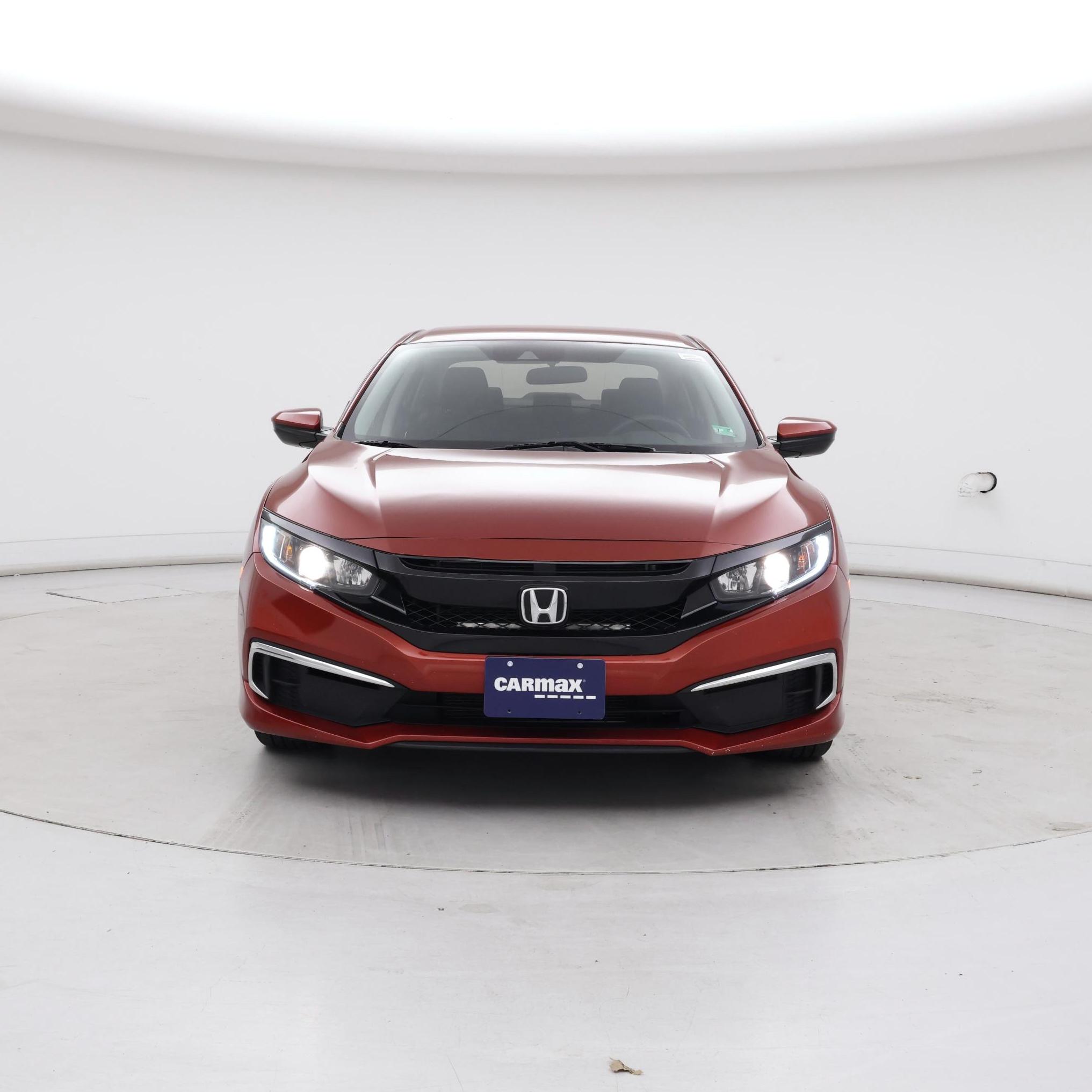 Thumbnail: 2020 Honda Civic - 5