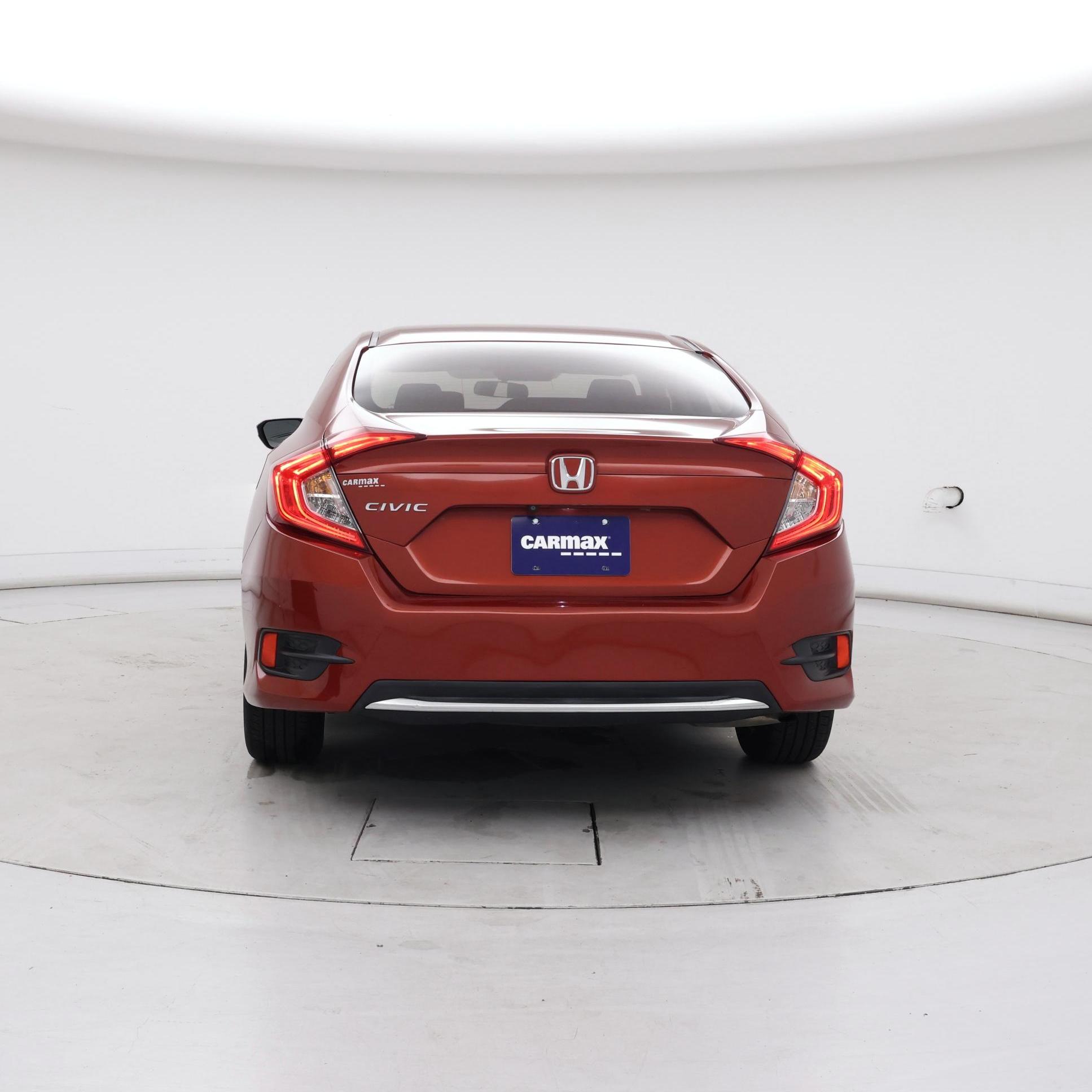 Thumbnail: 2020 Honda Civic - 6