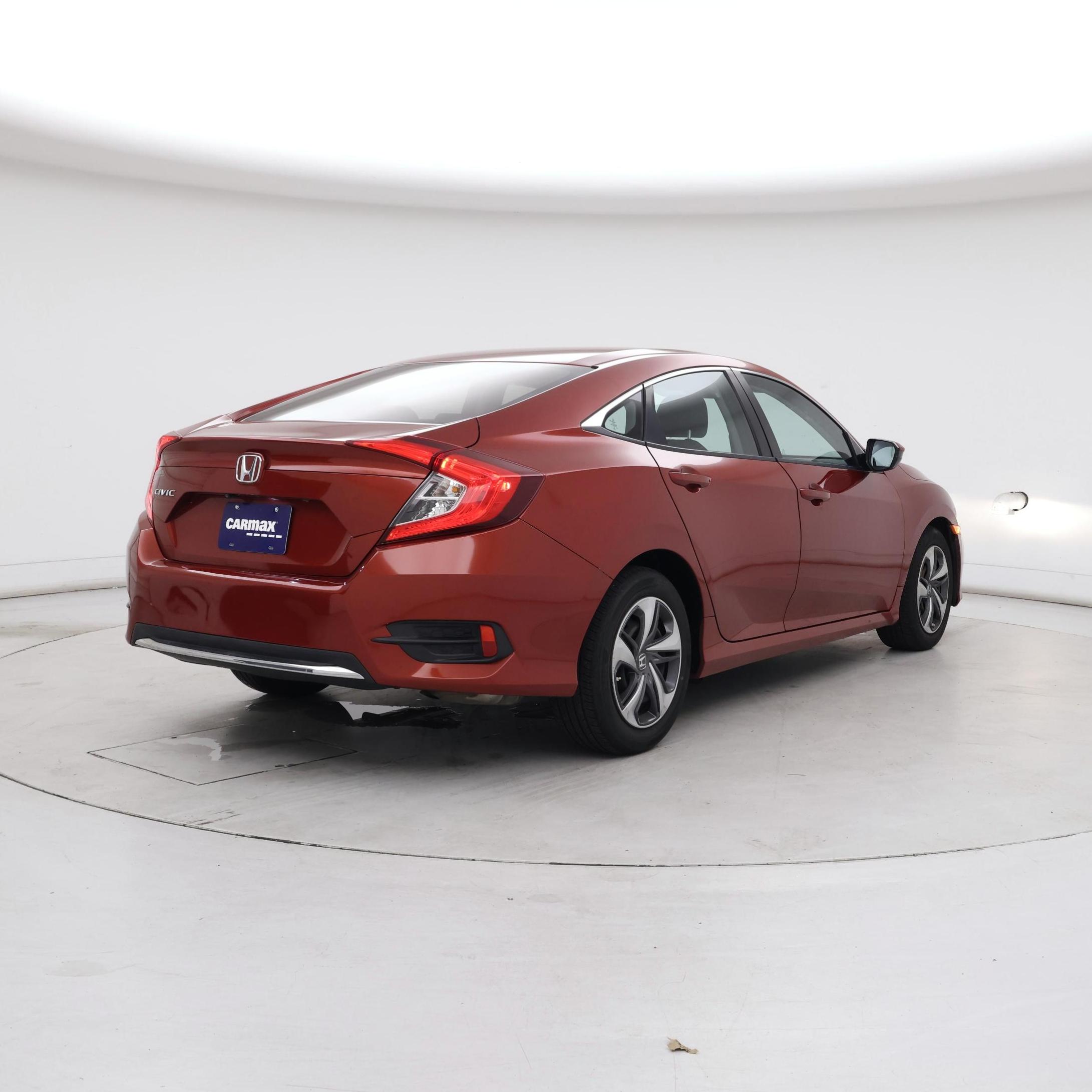 Thumbnail: 2020 Honda Civic - 8