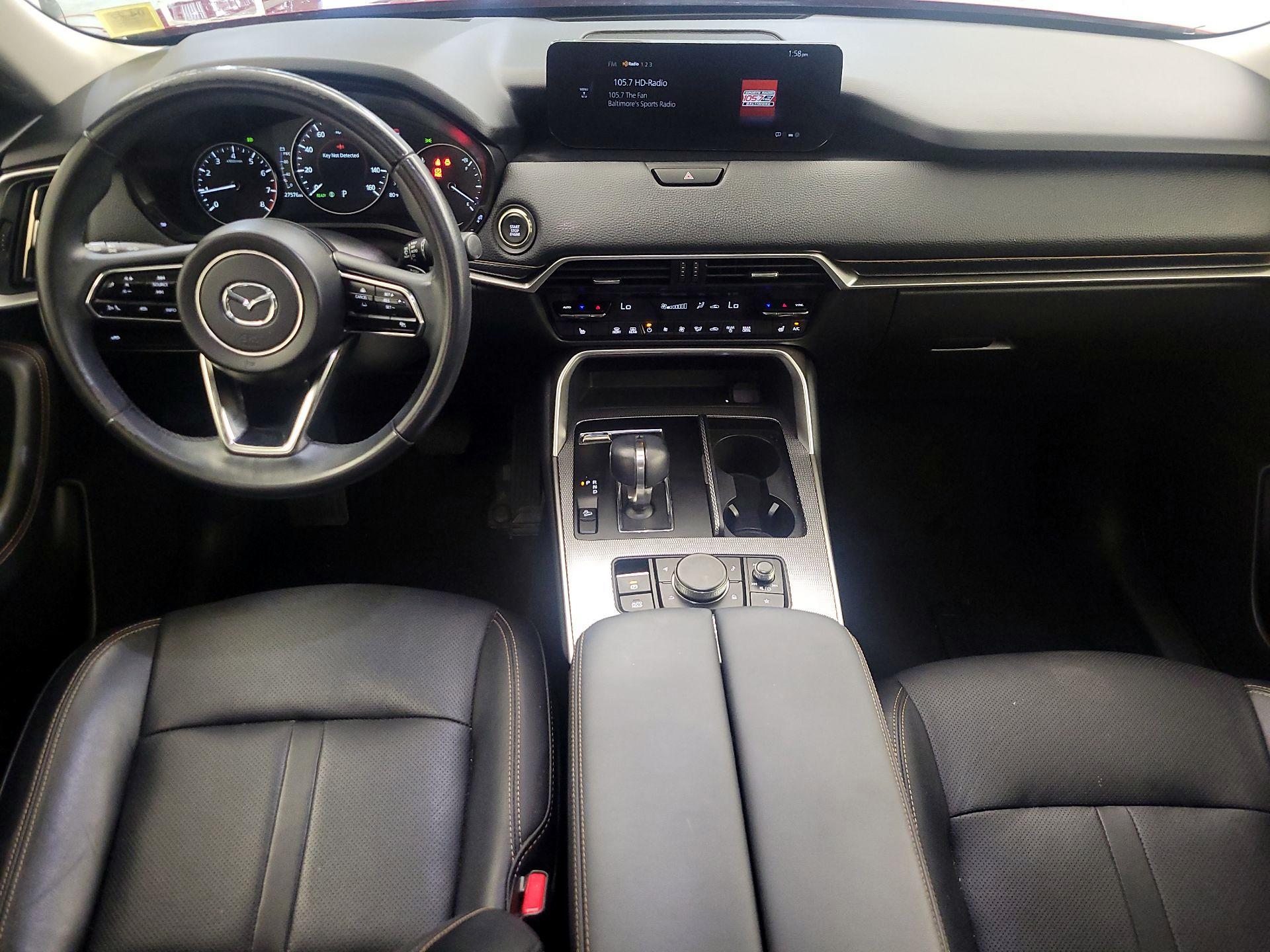 Thumbnail: 2024 Mazda CX-90 - 9