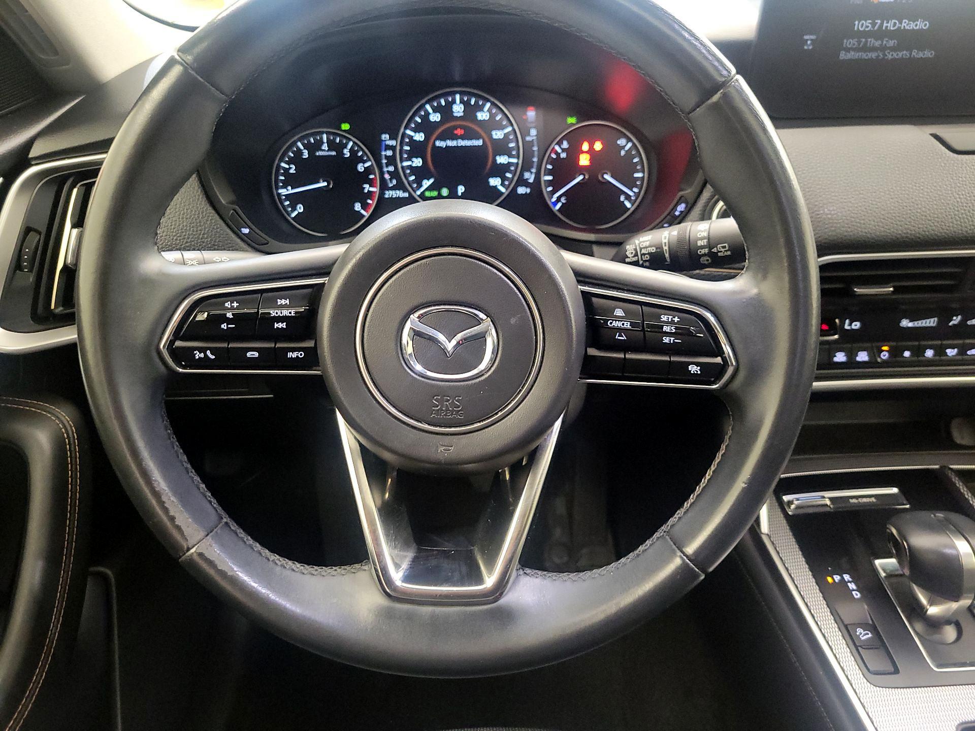 Thumbnail: 2024 Mazda CX-90 - 10