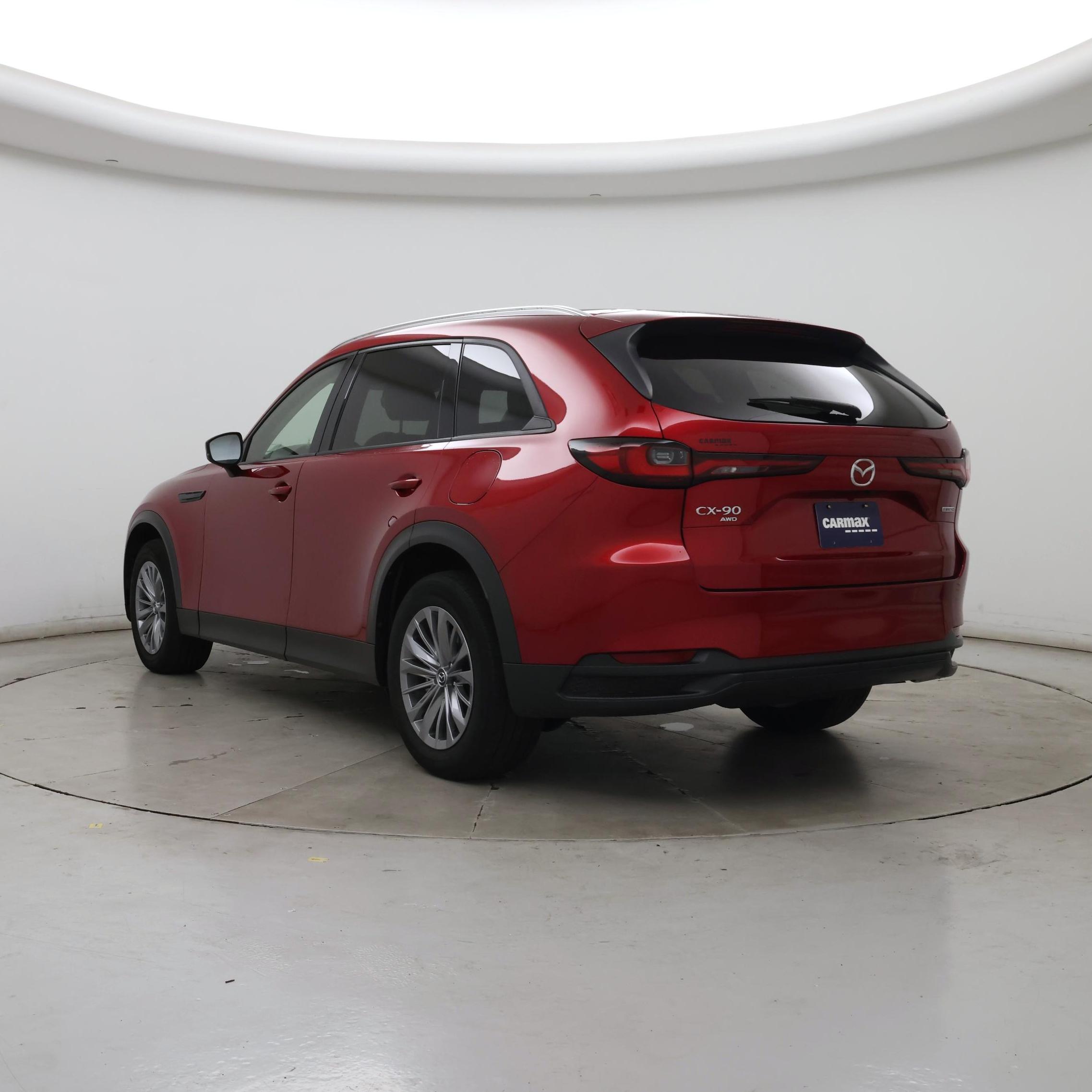 Thumbnail: 2024 Mazda CX-90 - 2