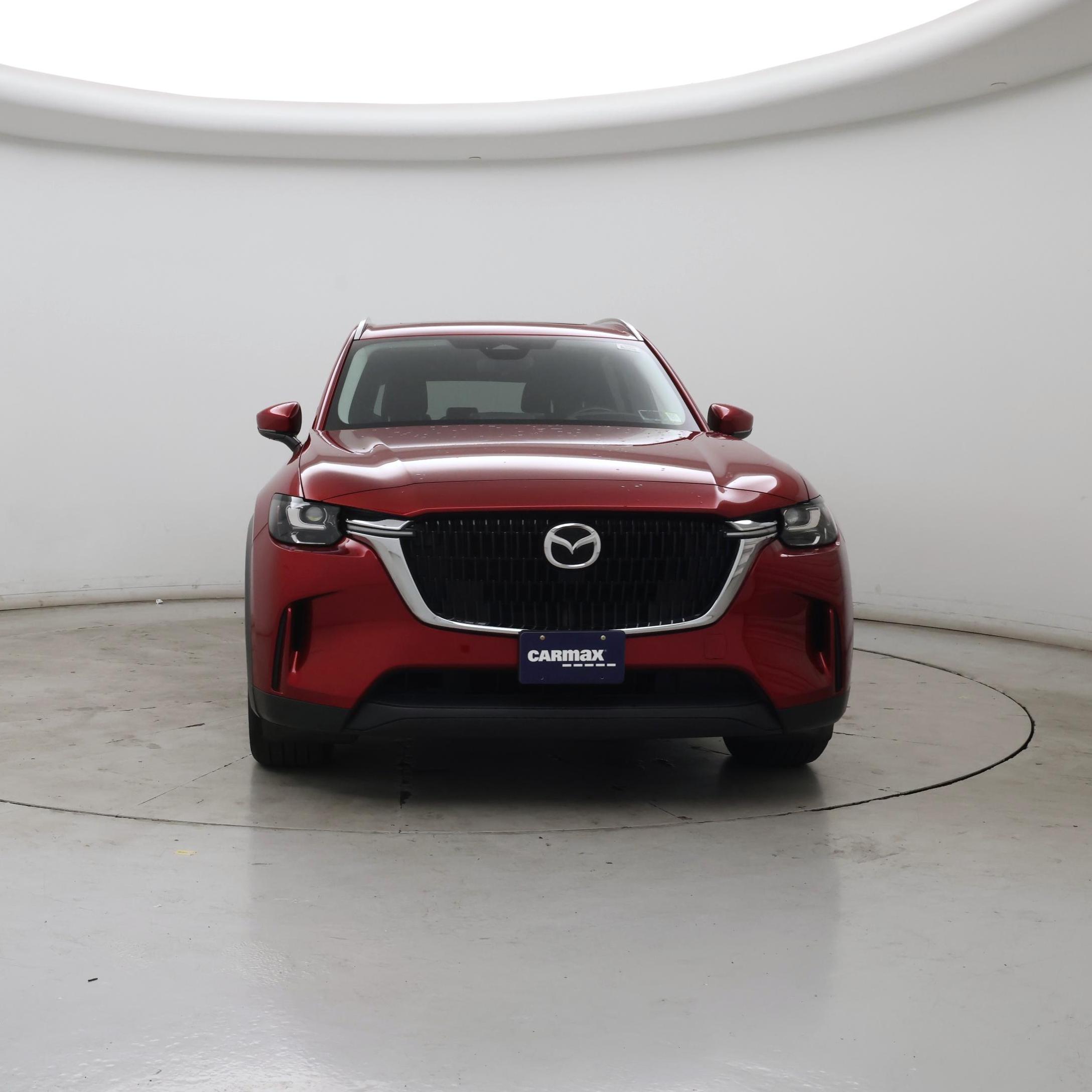 Thumbnail: 2024 Mazda CX-90 - 5