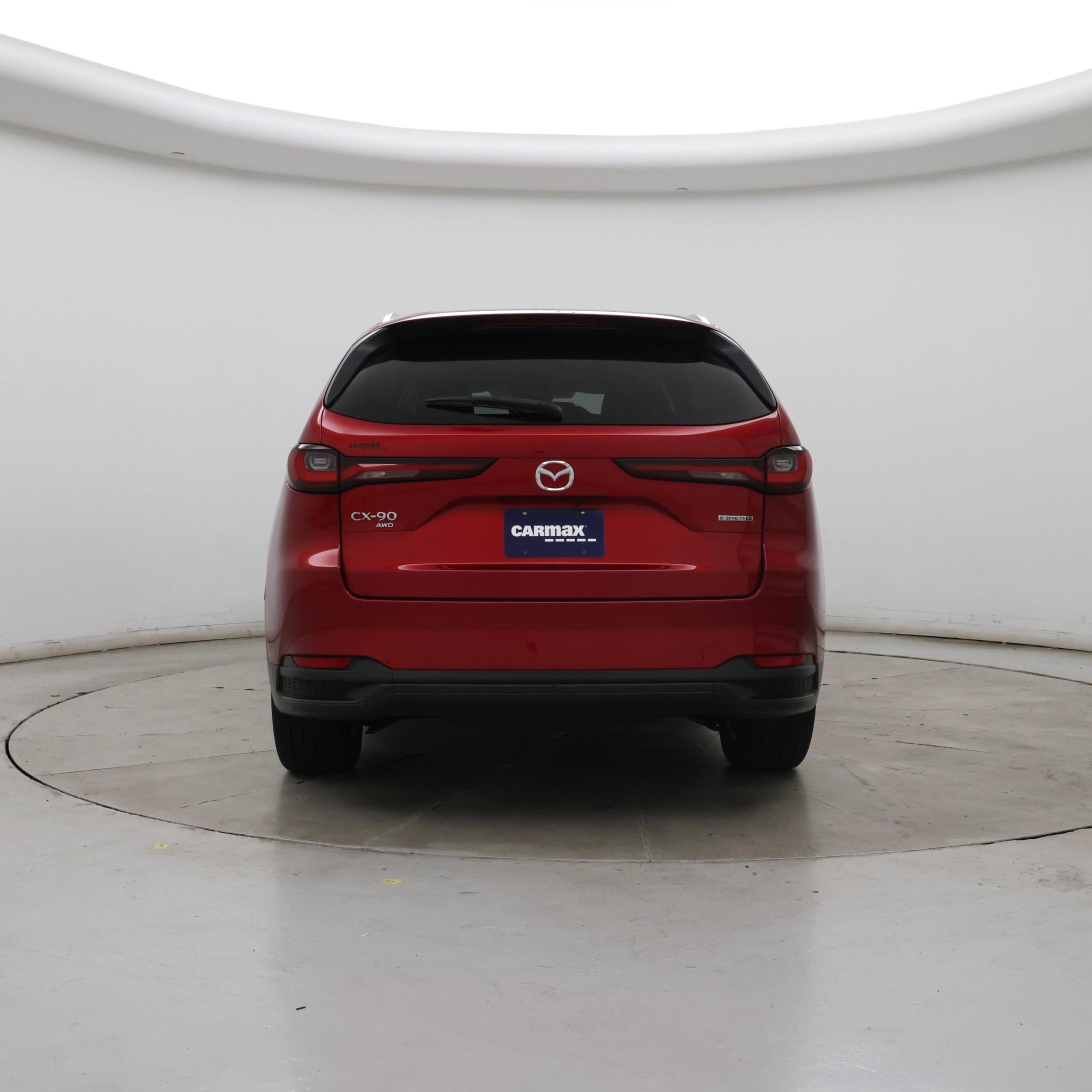 Thumbnail: 2024 Mazda CX-90 - 6