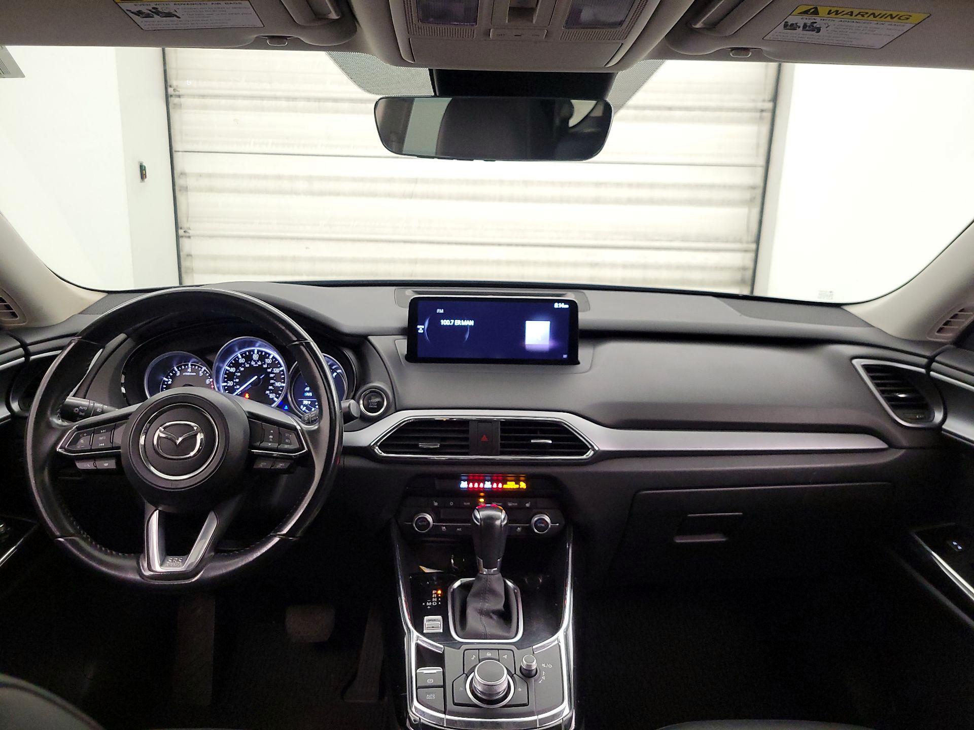 Thumbnail: 2023 Mazda CX-9 - 9