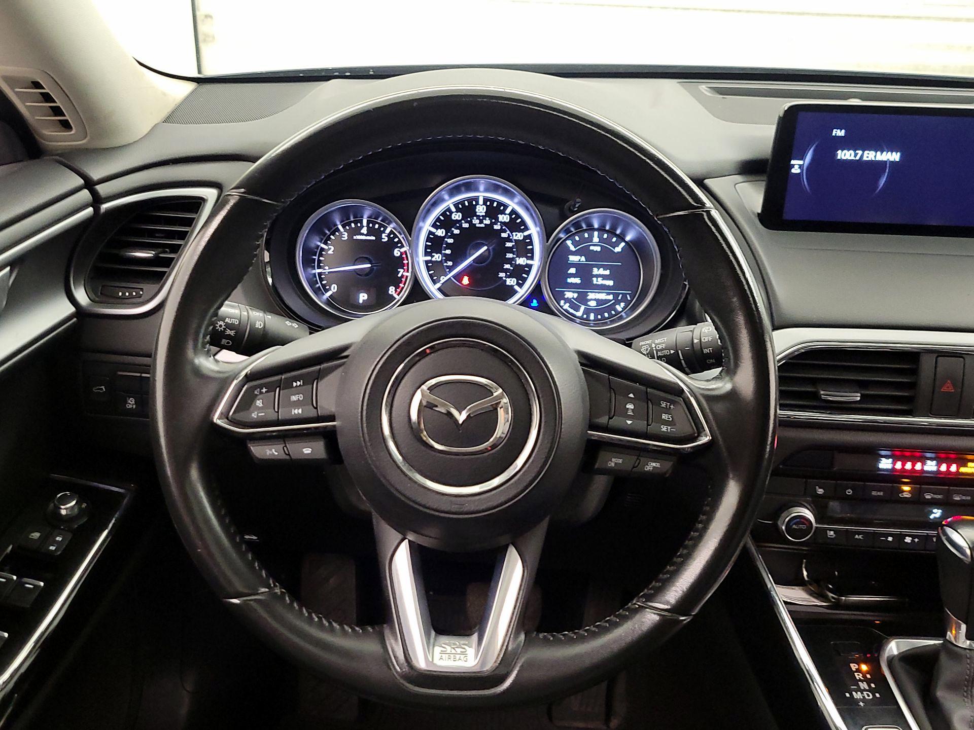 Thumbnail: 2023 Mazda CX-9 - 10