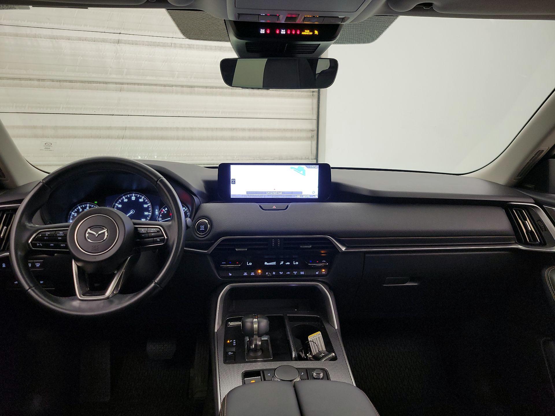 Thumbnail: 2024 Mazda CX-90 - 9