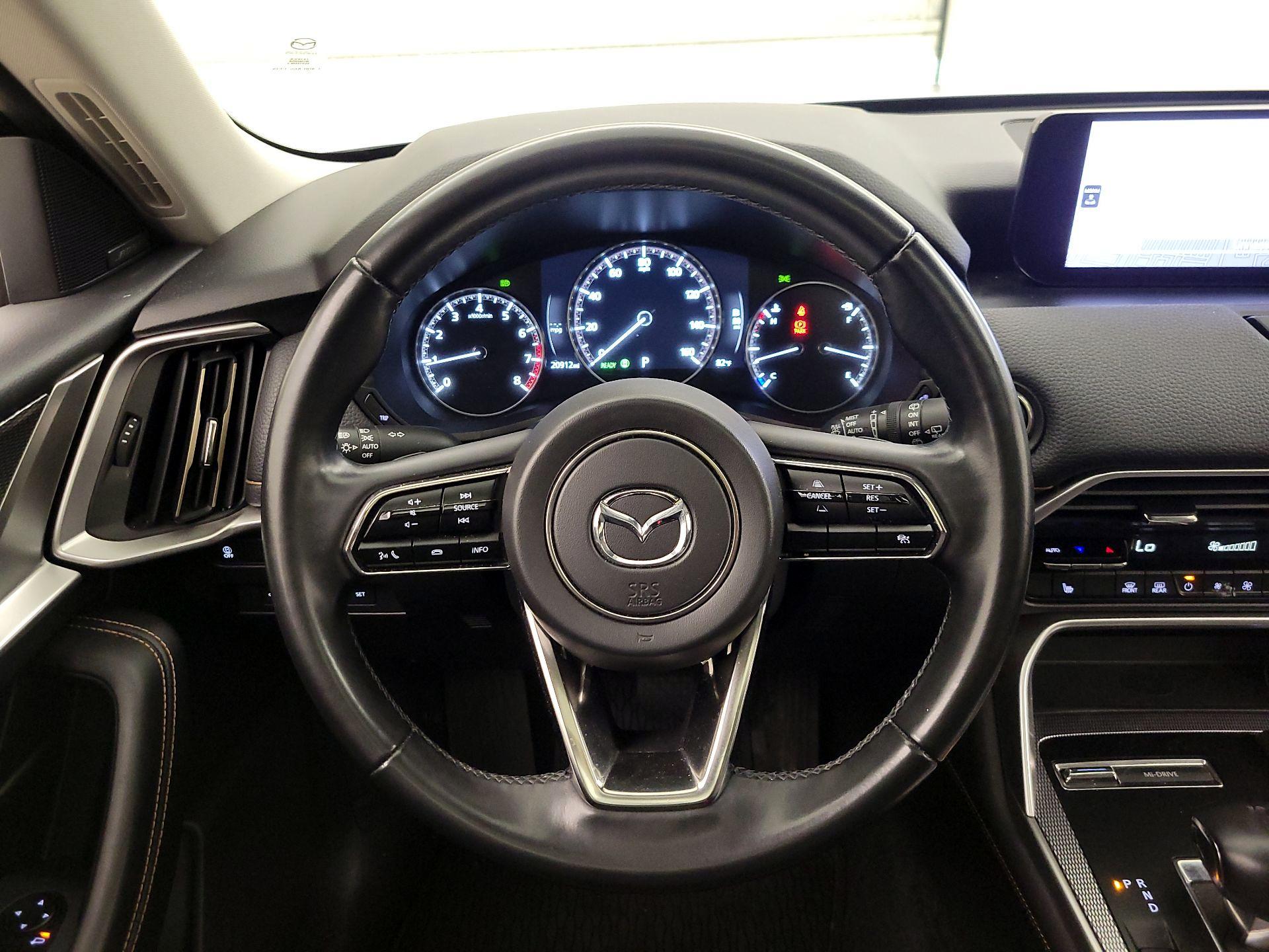 Thumbnail: 2024 Mazda CX-90 - 10