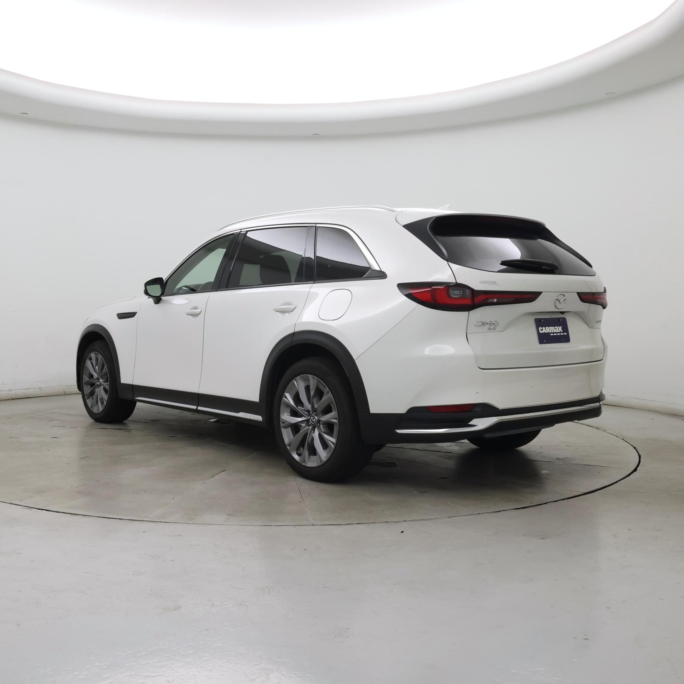 Thumbnail: 2024 Mazda CX-90 - 2