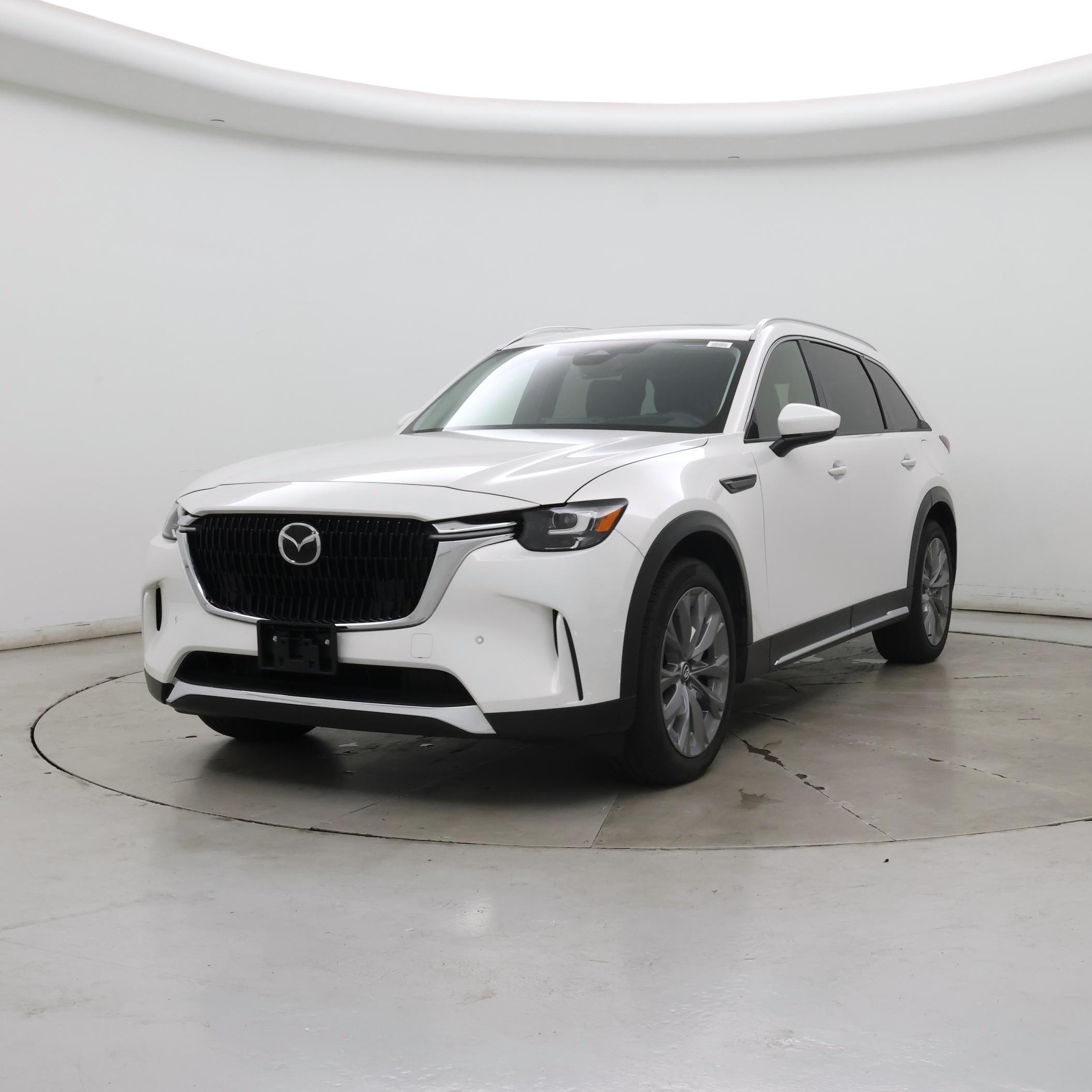 Thumbnail: 2024 Mazda CX-90 - 4
