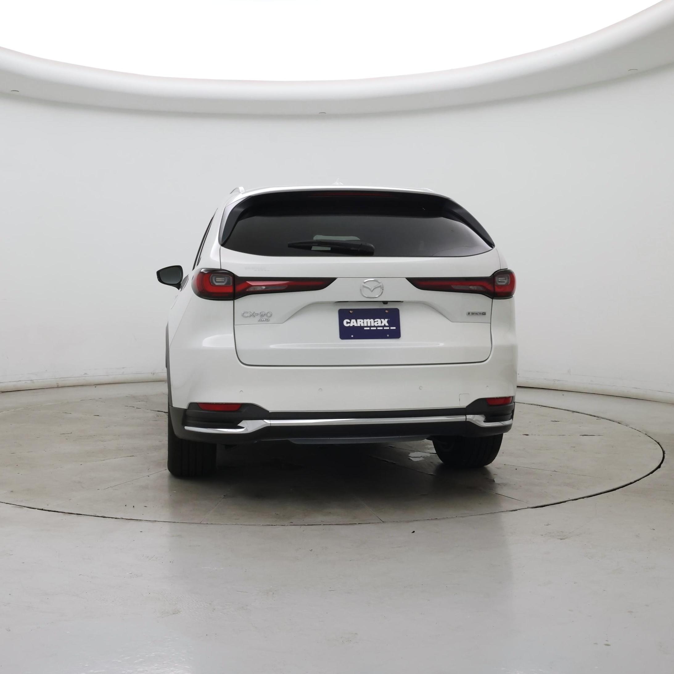 Thumbnail: 2024 Mazda CX-90 - 6