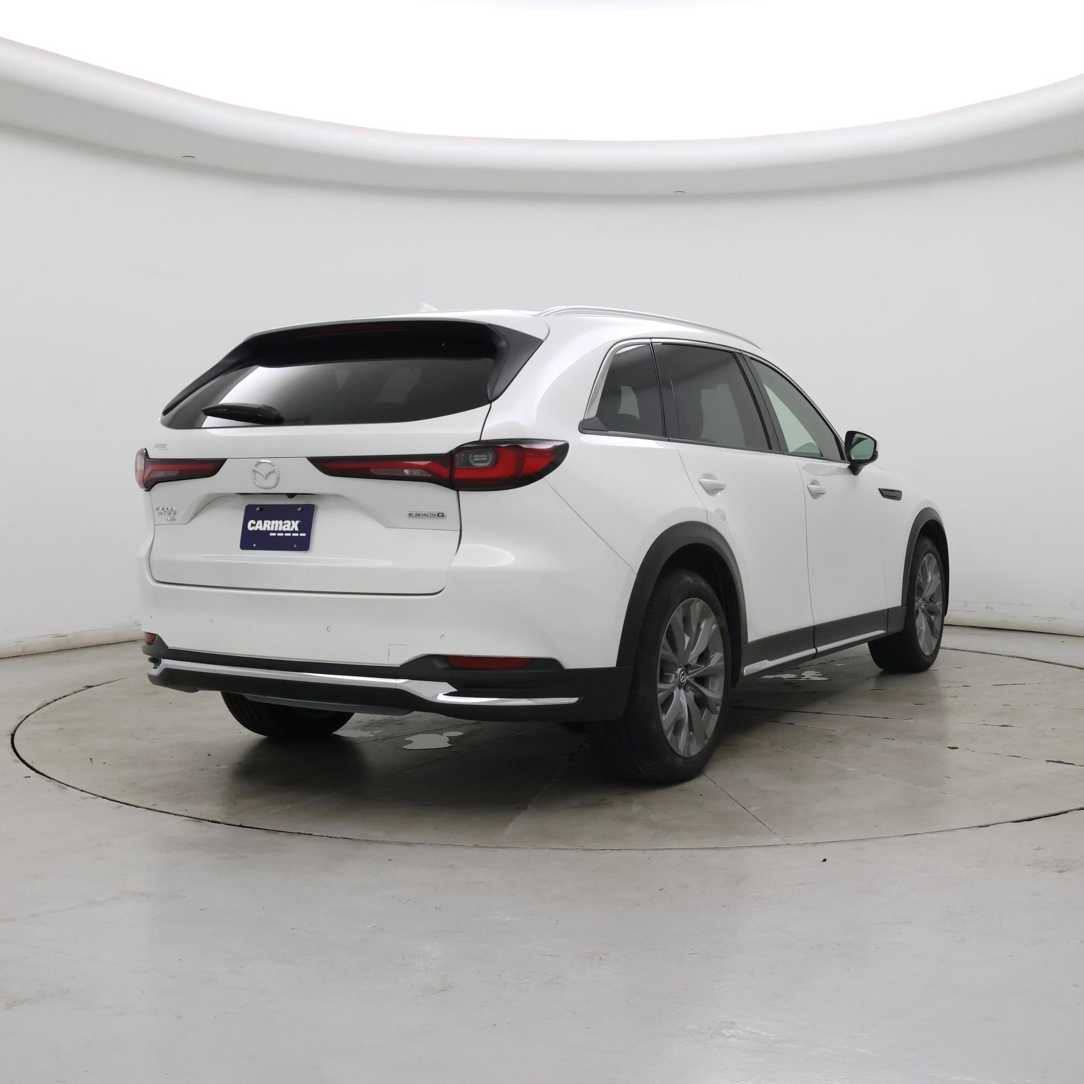 Thumbnail: 2024 Mazda CX-90 - 8