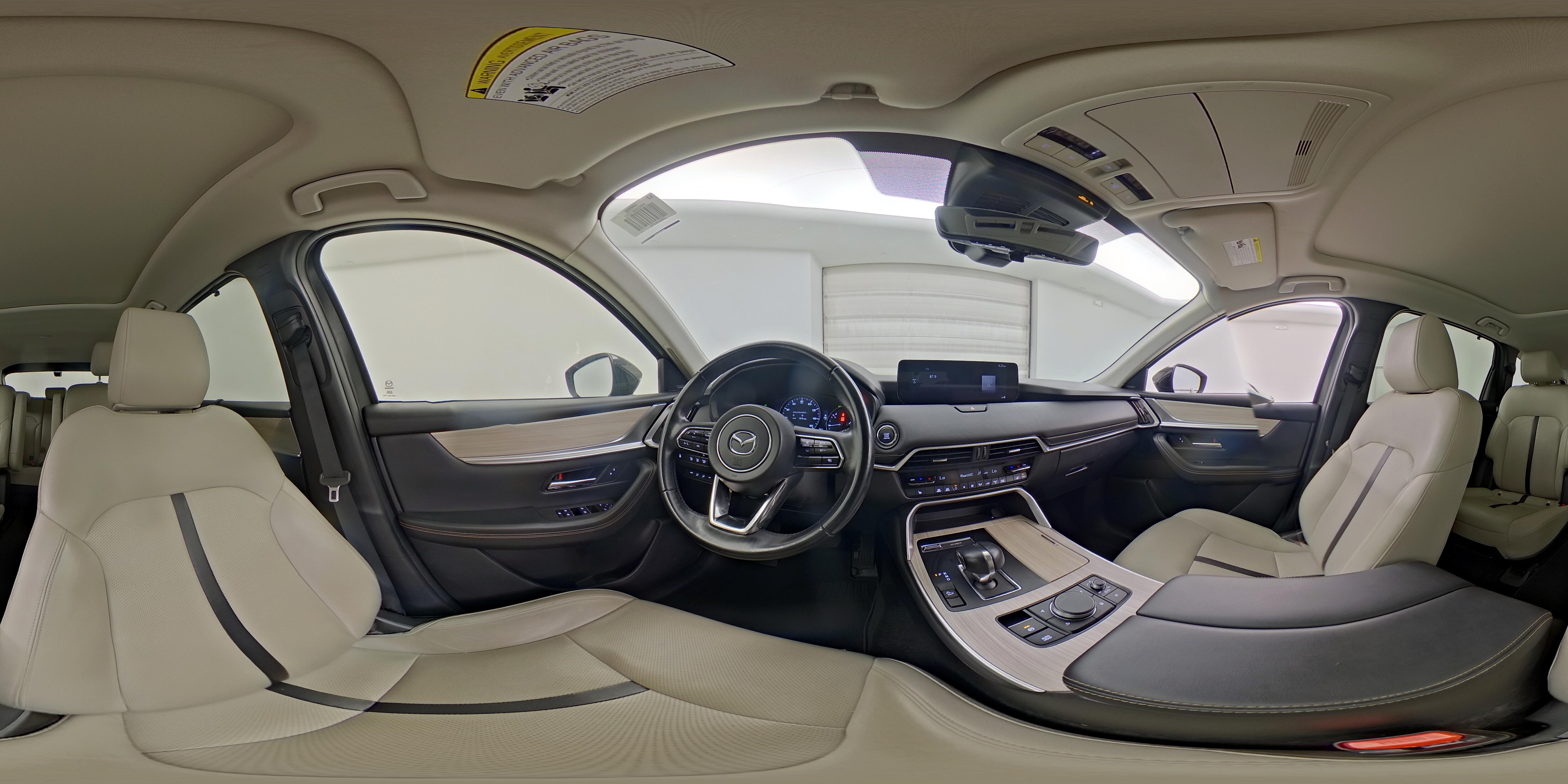 2024 Mazda CX-90 Turbo Premium Package - Photo 25