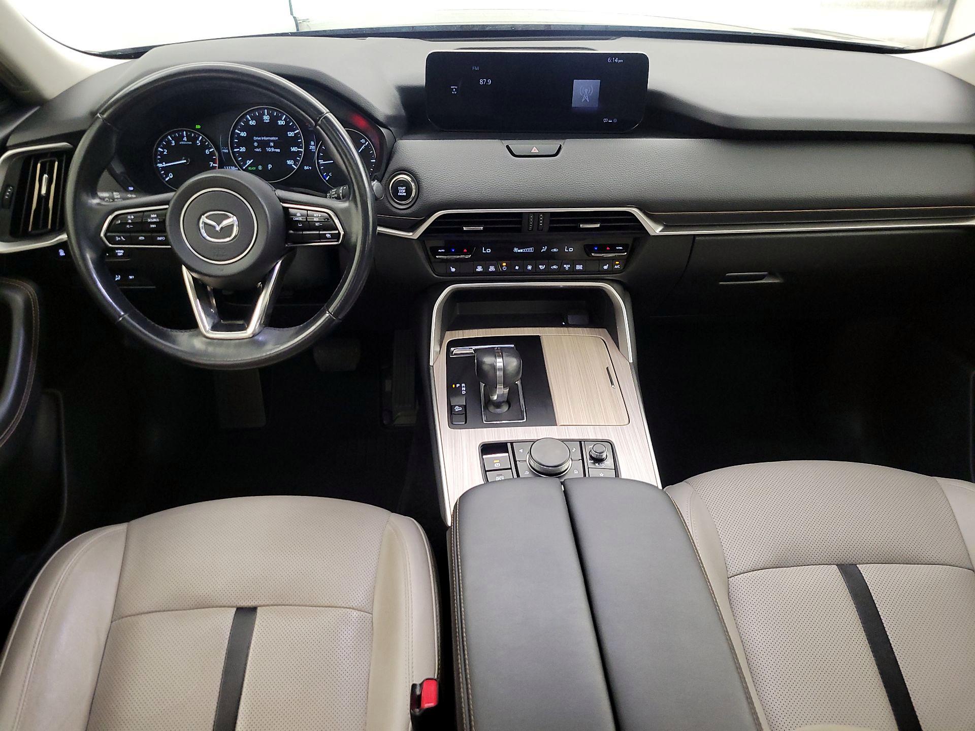 Thumbnail: 2024 Mazda CX-90 - 9