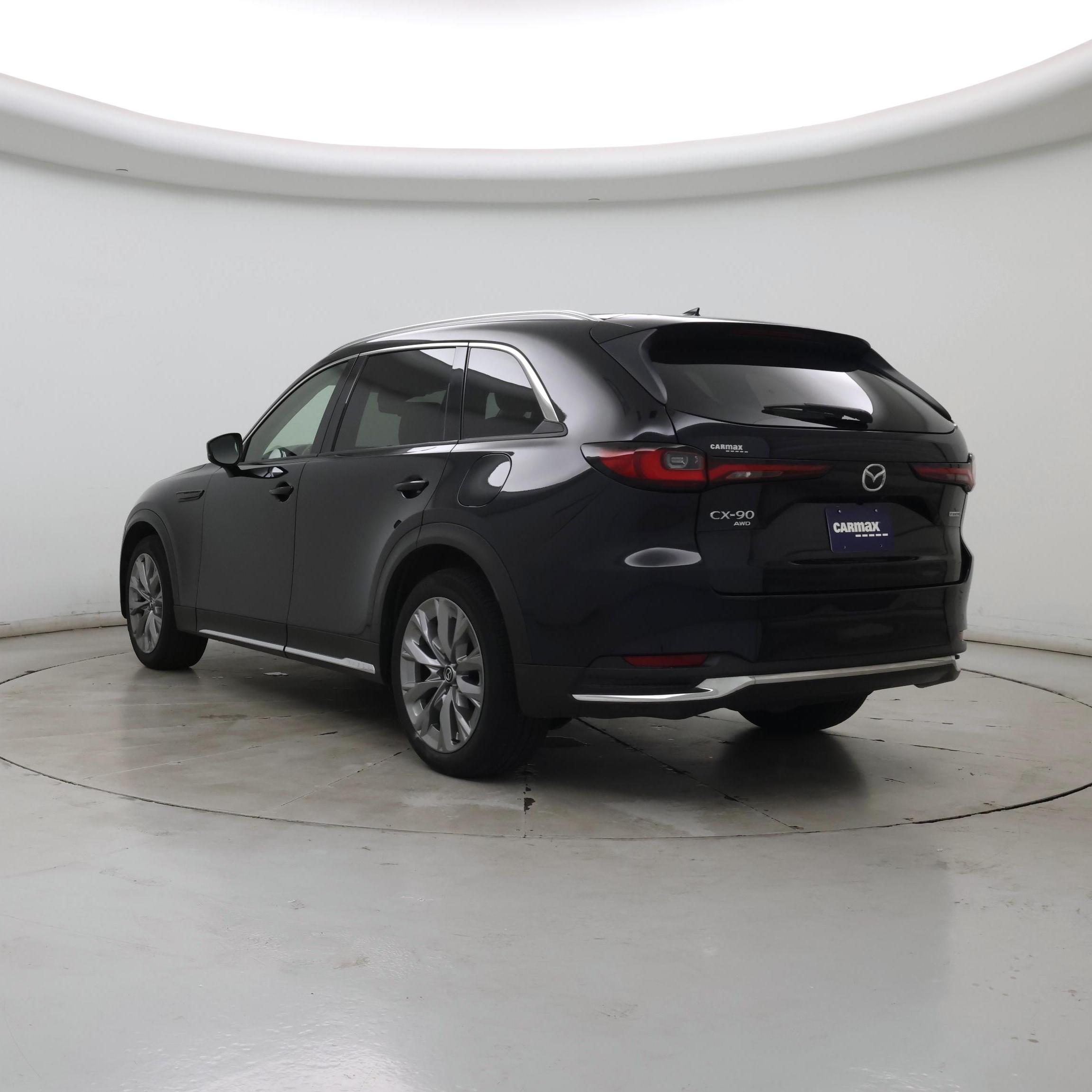 Thumbnail: 2024 Mazda CX-90 - 2