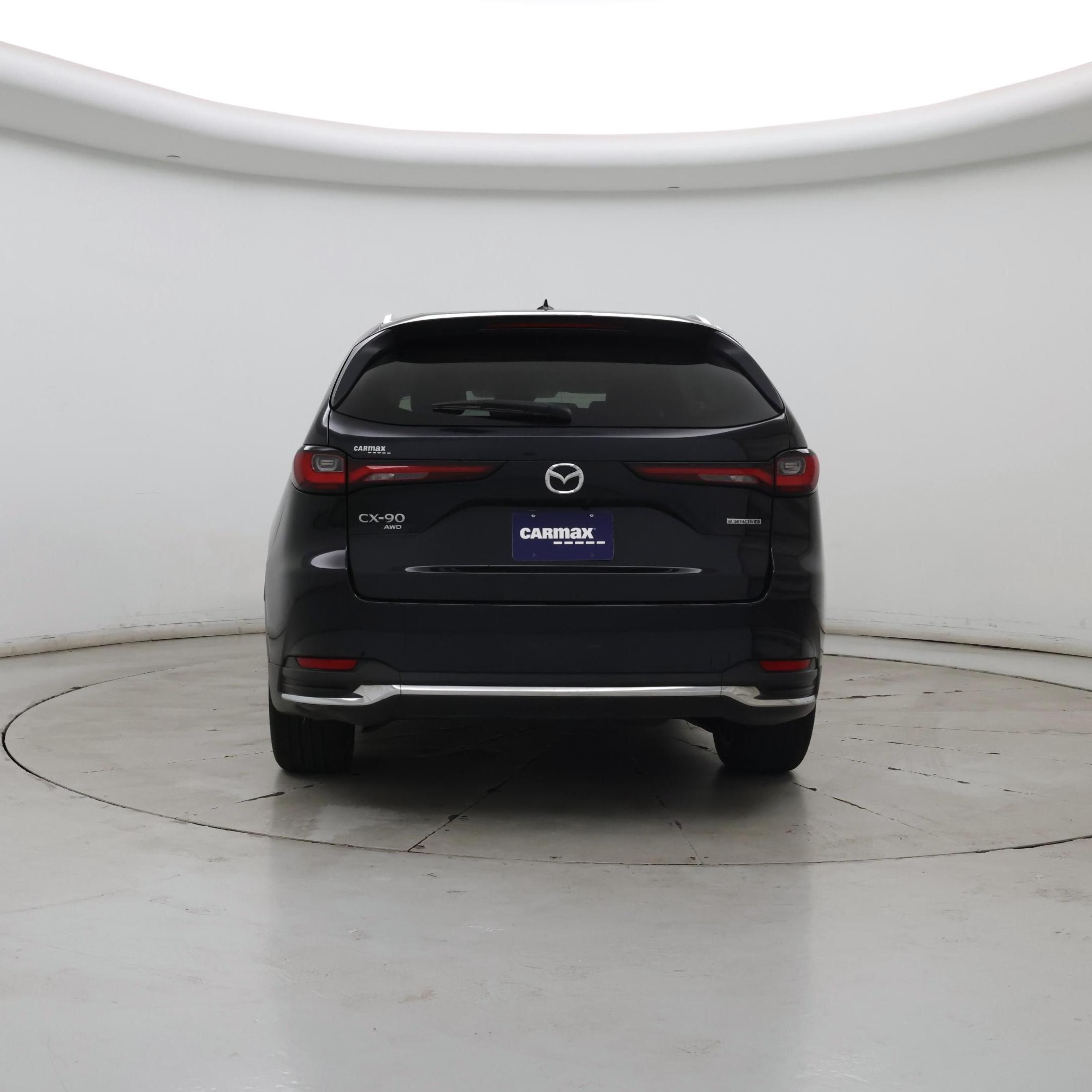 Thumbnail: 2024 Mazda CX-90 - 6