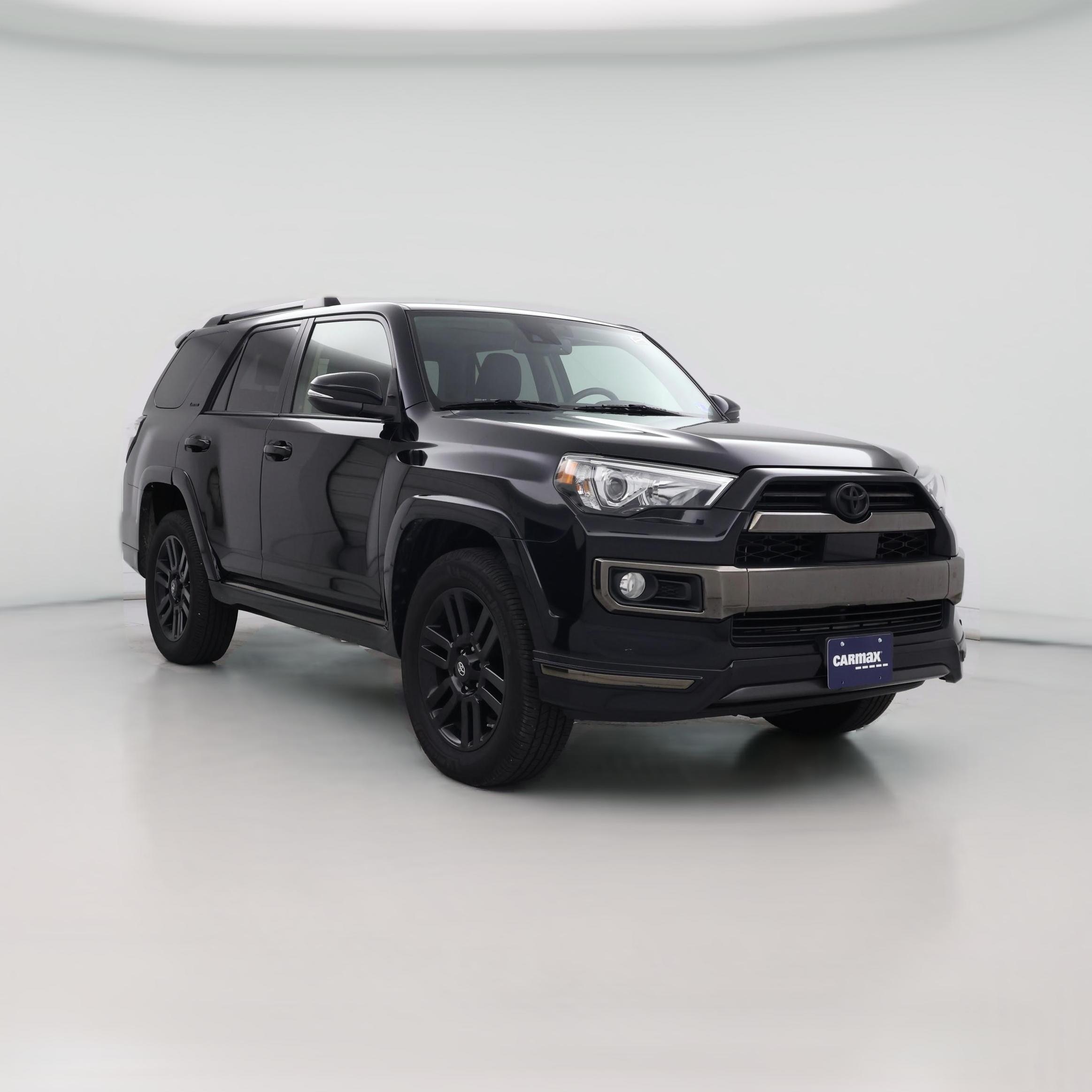 Thumbnail: 2020 Toyota 4Runner - 1