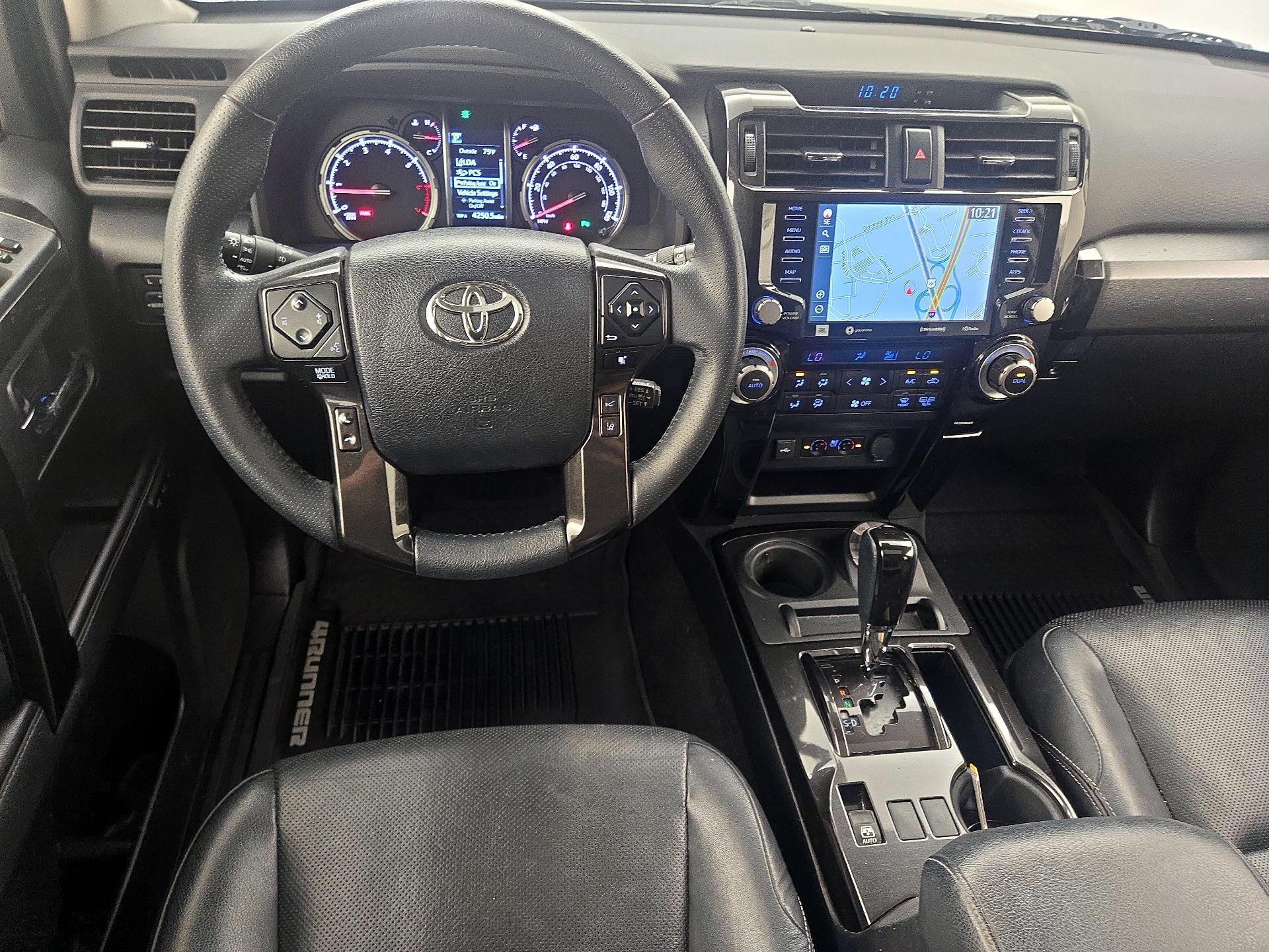 Thumbnail: 2020 Toyota 4Runner - 10