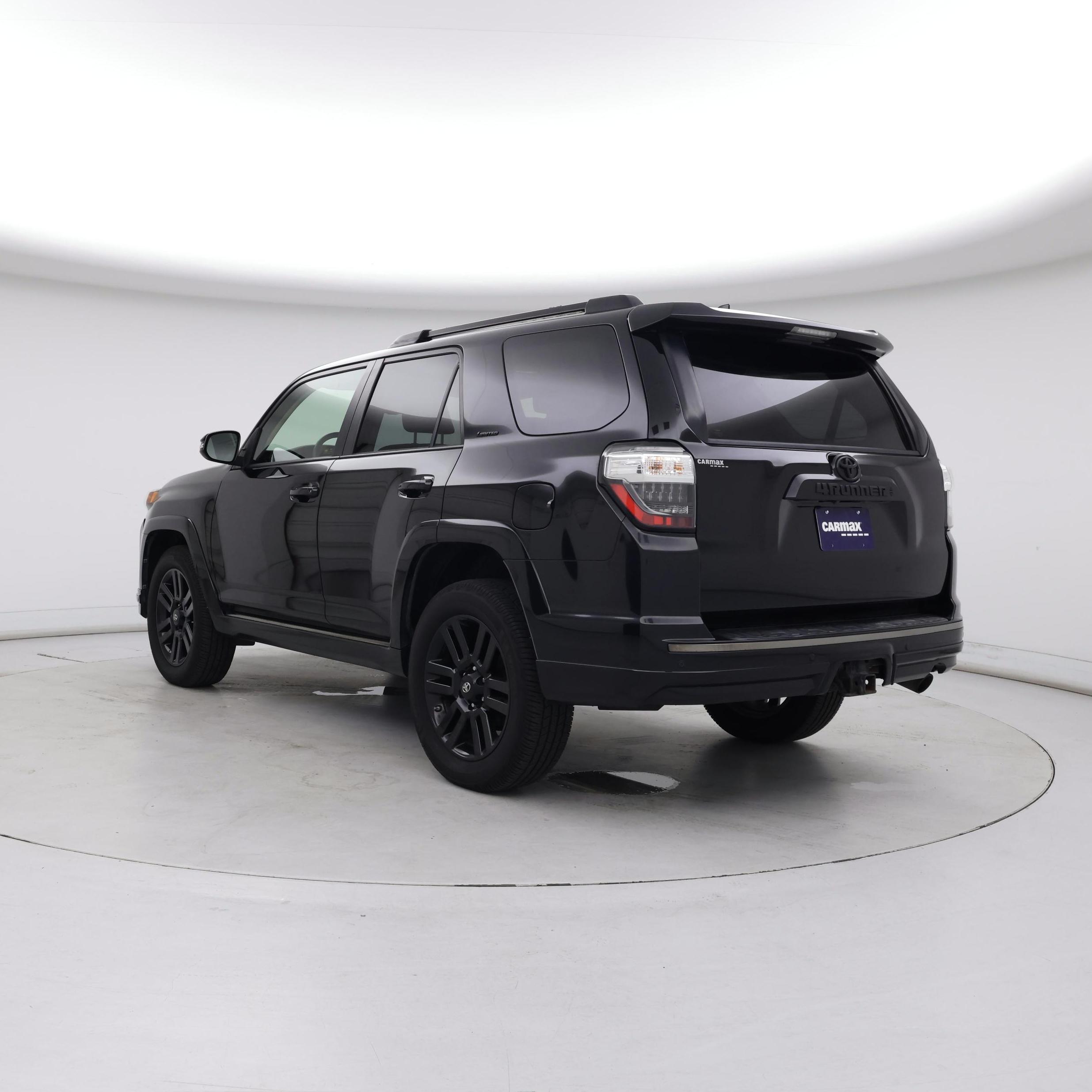 Thumbnail: 2020 Toyota 4Runner - 2